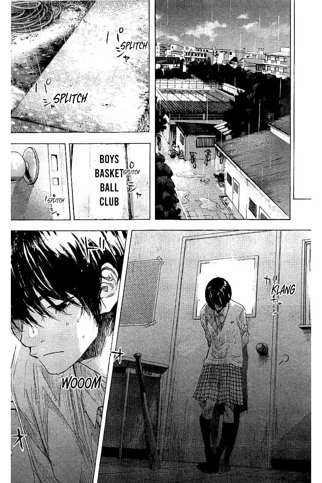 Ahiru no Sora Chapter 275 – Page 9