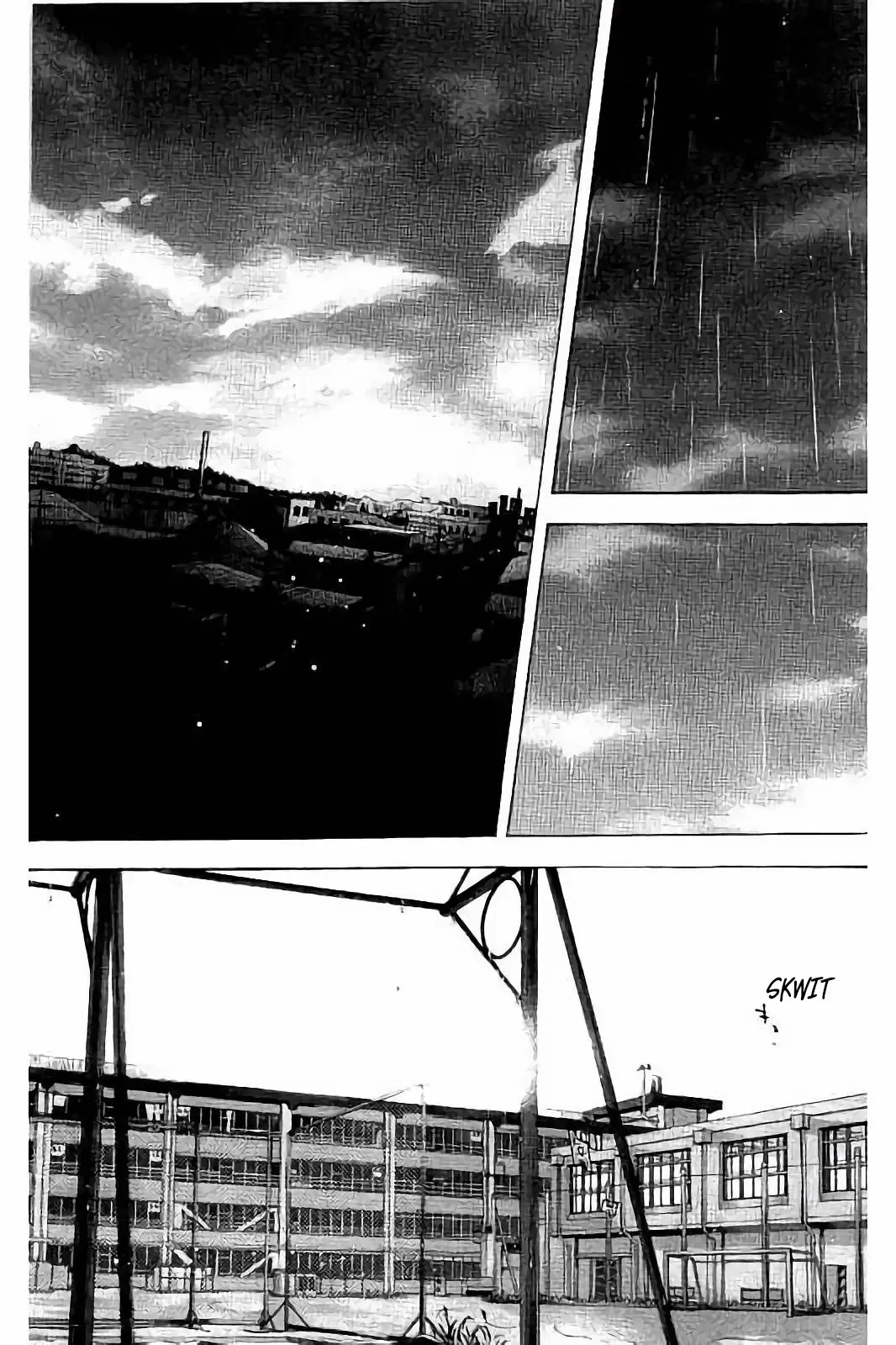 Ahiru no Sora Chapter 275 – Page 11