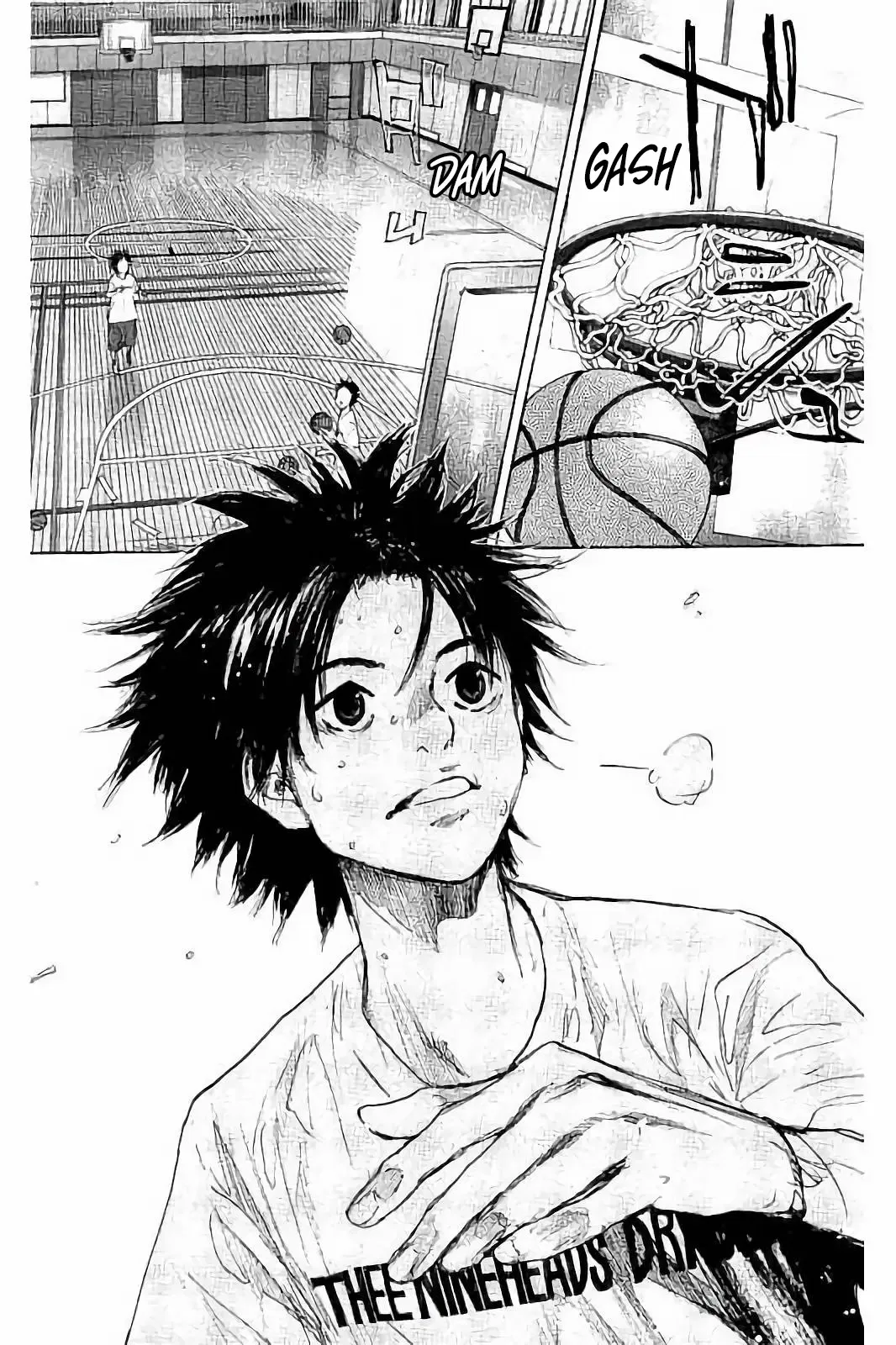 Ahiru no Sora Chapter 275 – Page 13