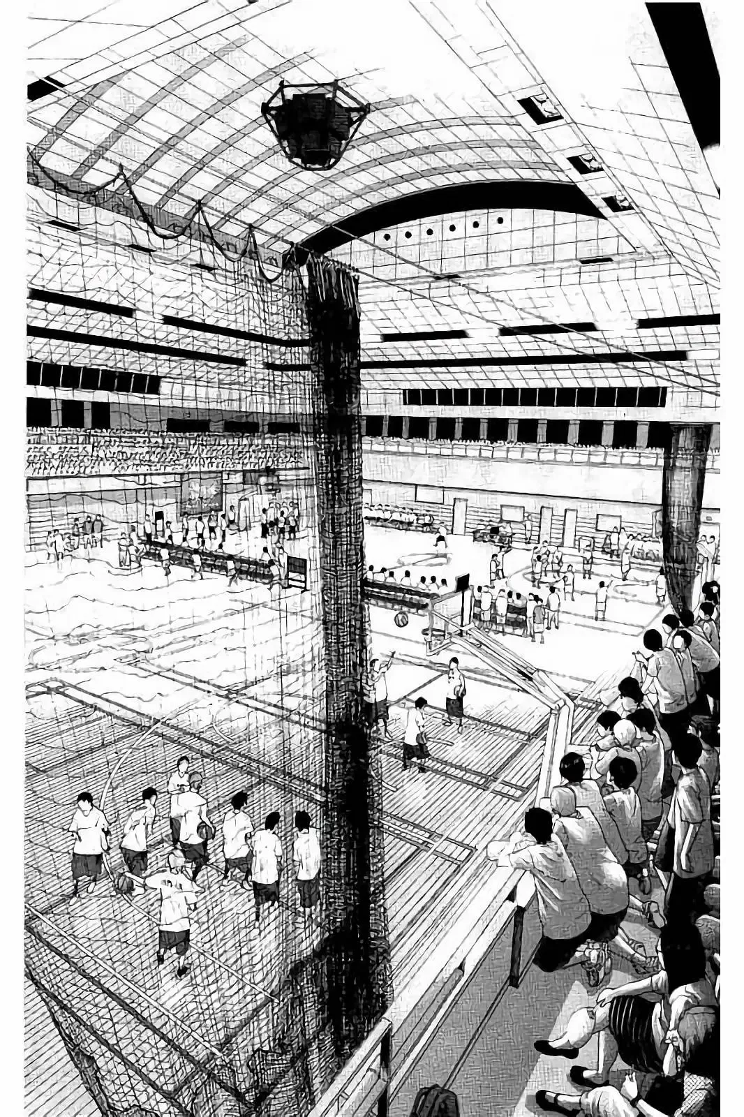 Ahiru no Sora Chapter 275 – Page 18