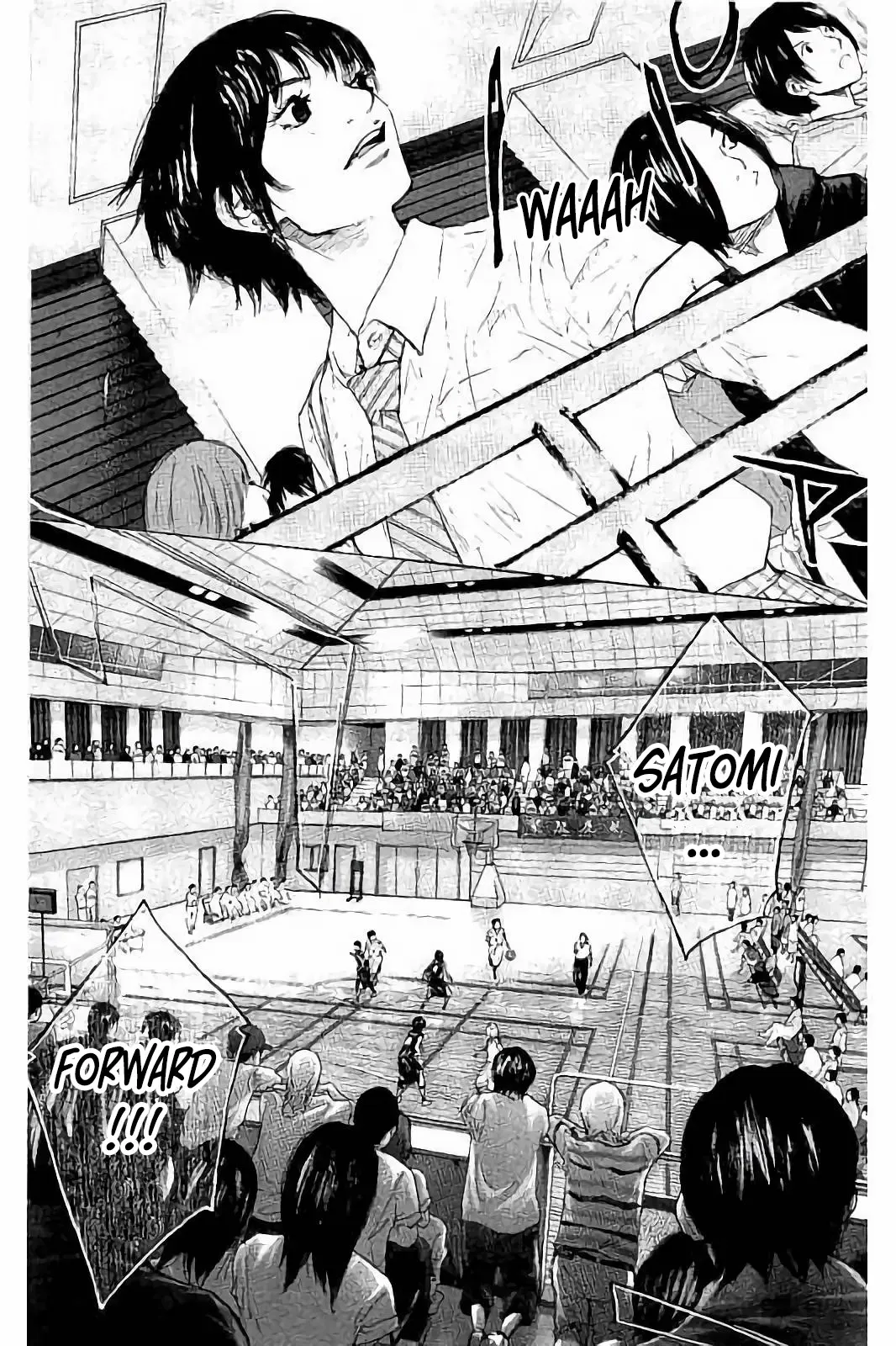 Ahiru no Sora Chapter 275 – Page 26