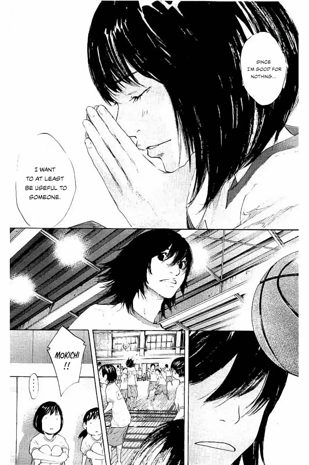 Ahiru no Sora Chapter 274 – Page 3
