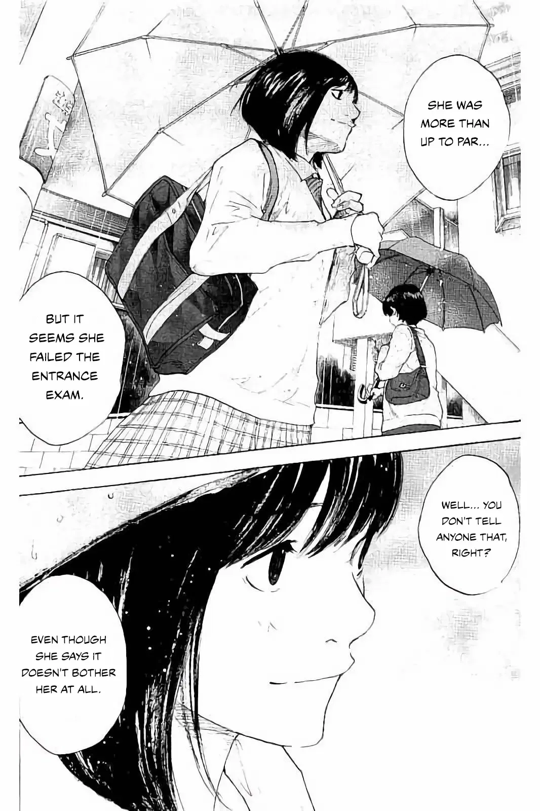 Ahiru no Sora Chapter 274 – Page 6