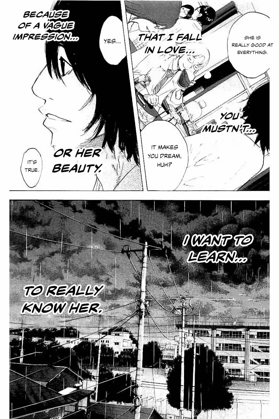 Ahiru no Sora Chapter 274 – Page 7