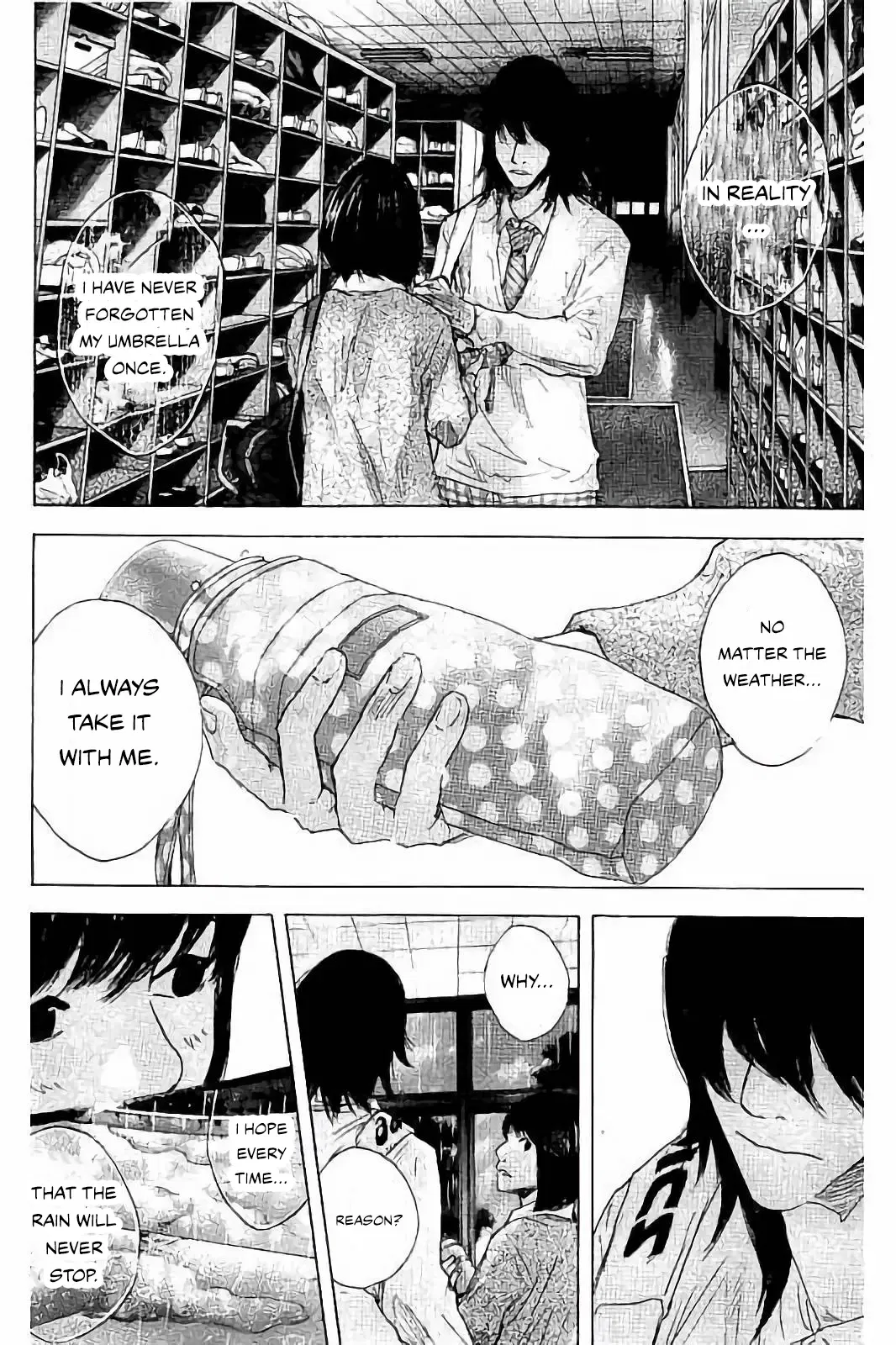 Ahiru no Sora Chapter 274 – Page 16
