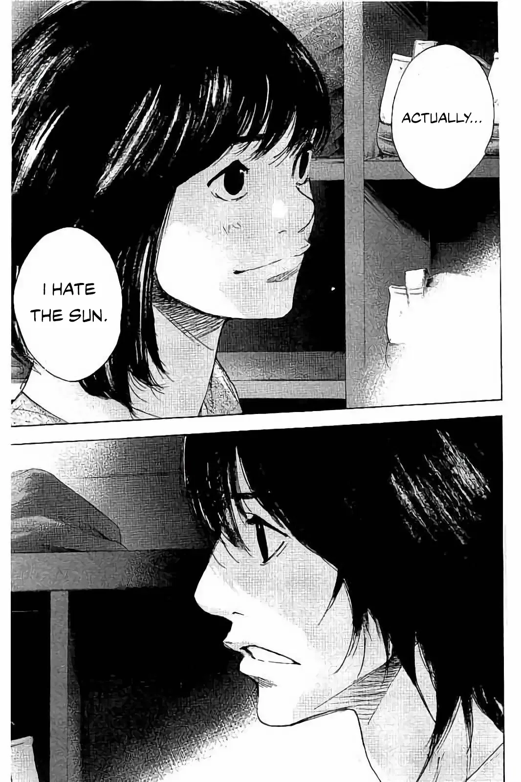 Ahiru no Sora Chapter 274 – Page 17