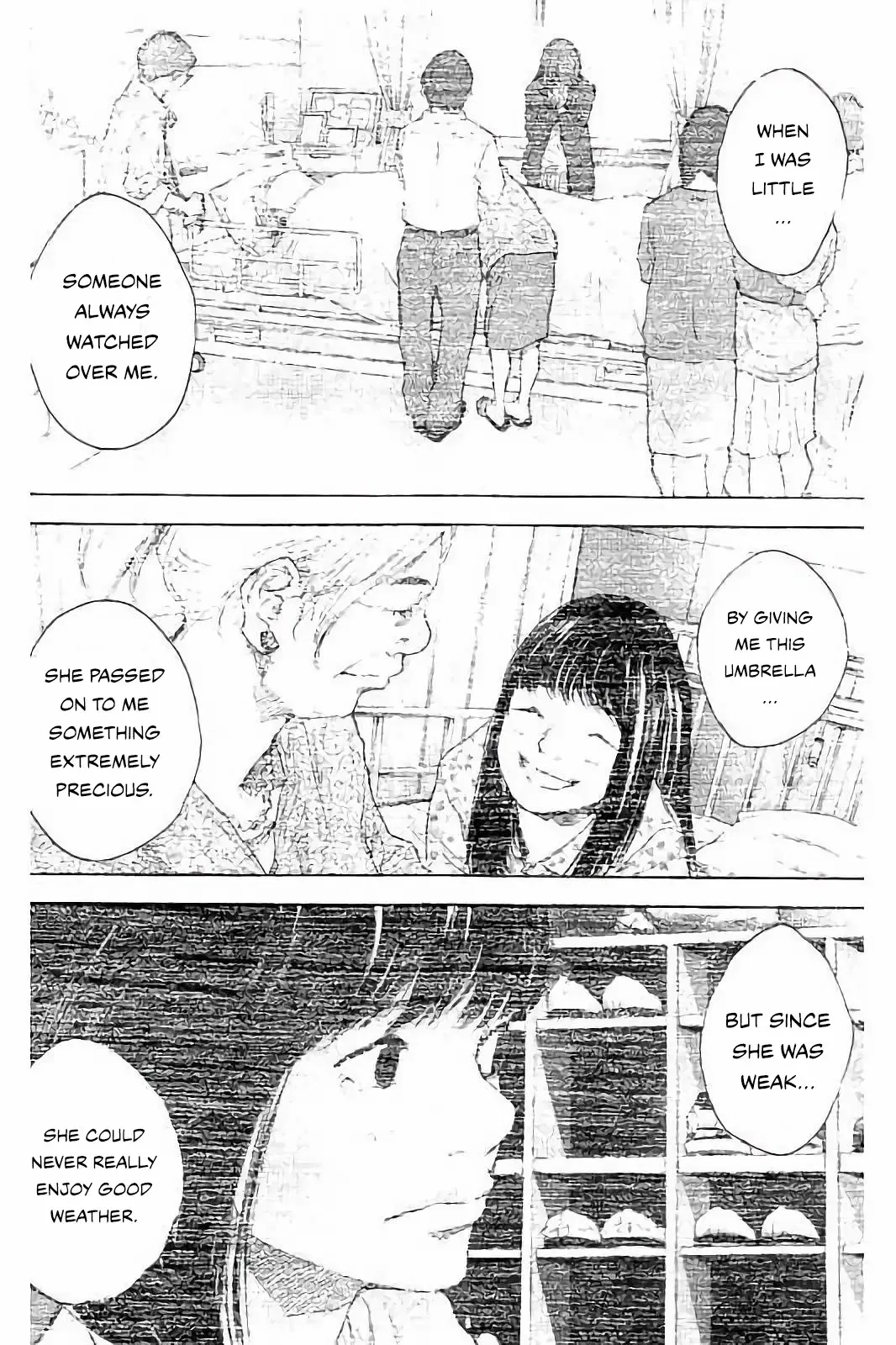 Ahiru no Sora Chapter 274 – Page 18