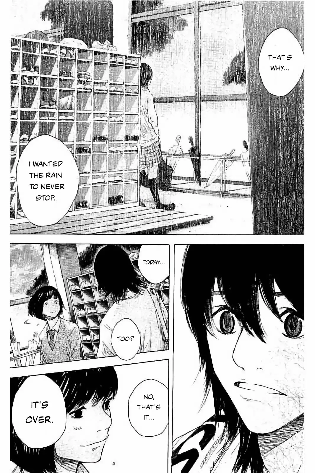 Ahiru no Sora Chapter 274 – Page 19