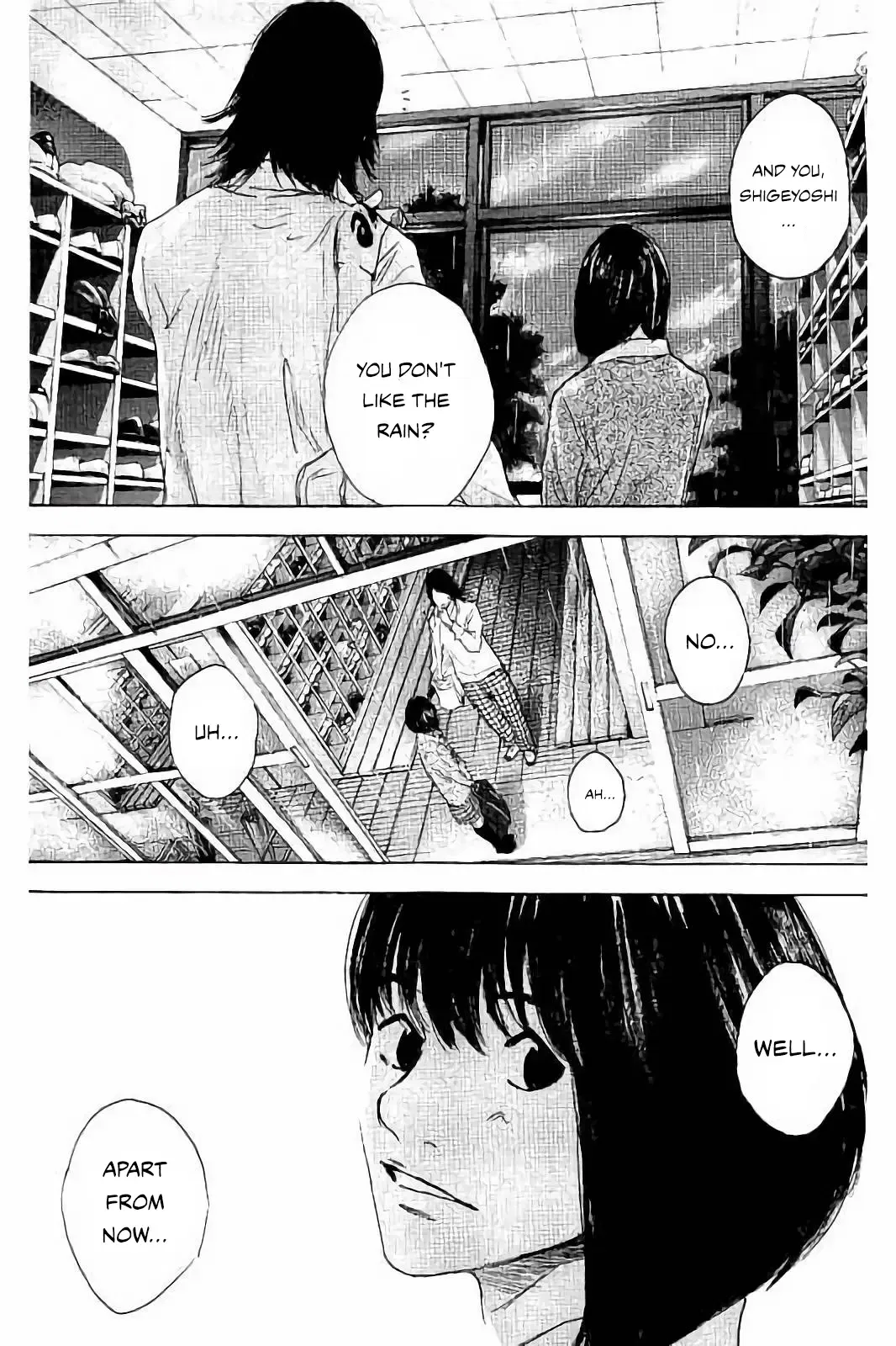 Ahiru no Sora Chapter 274 – Page 21