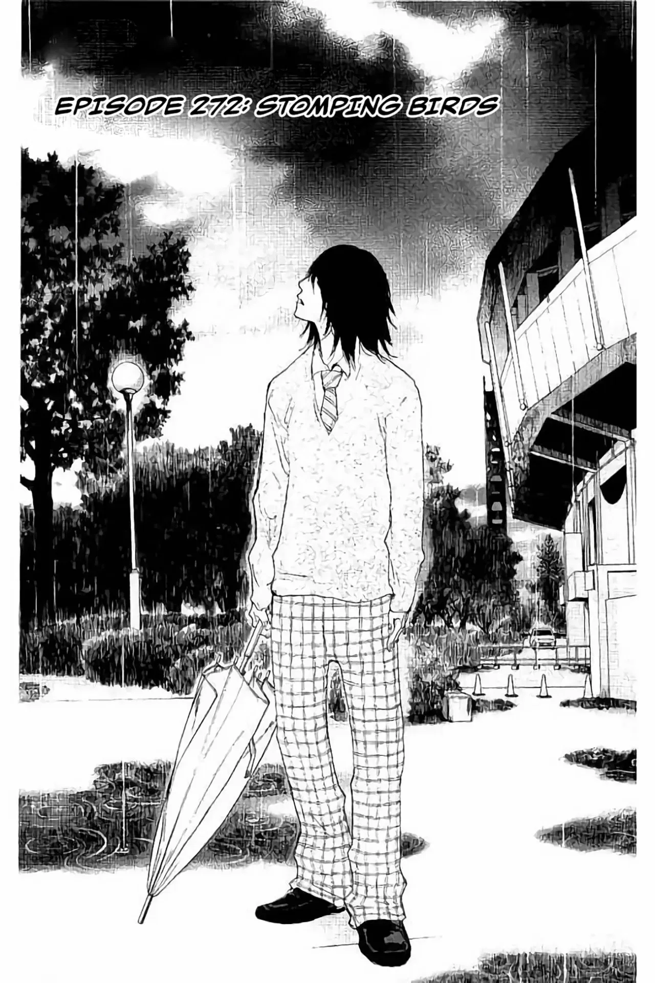 Ahiru no Sora Chapter 272 – Page 2