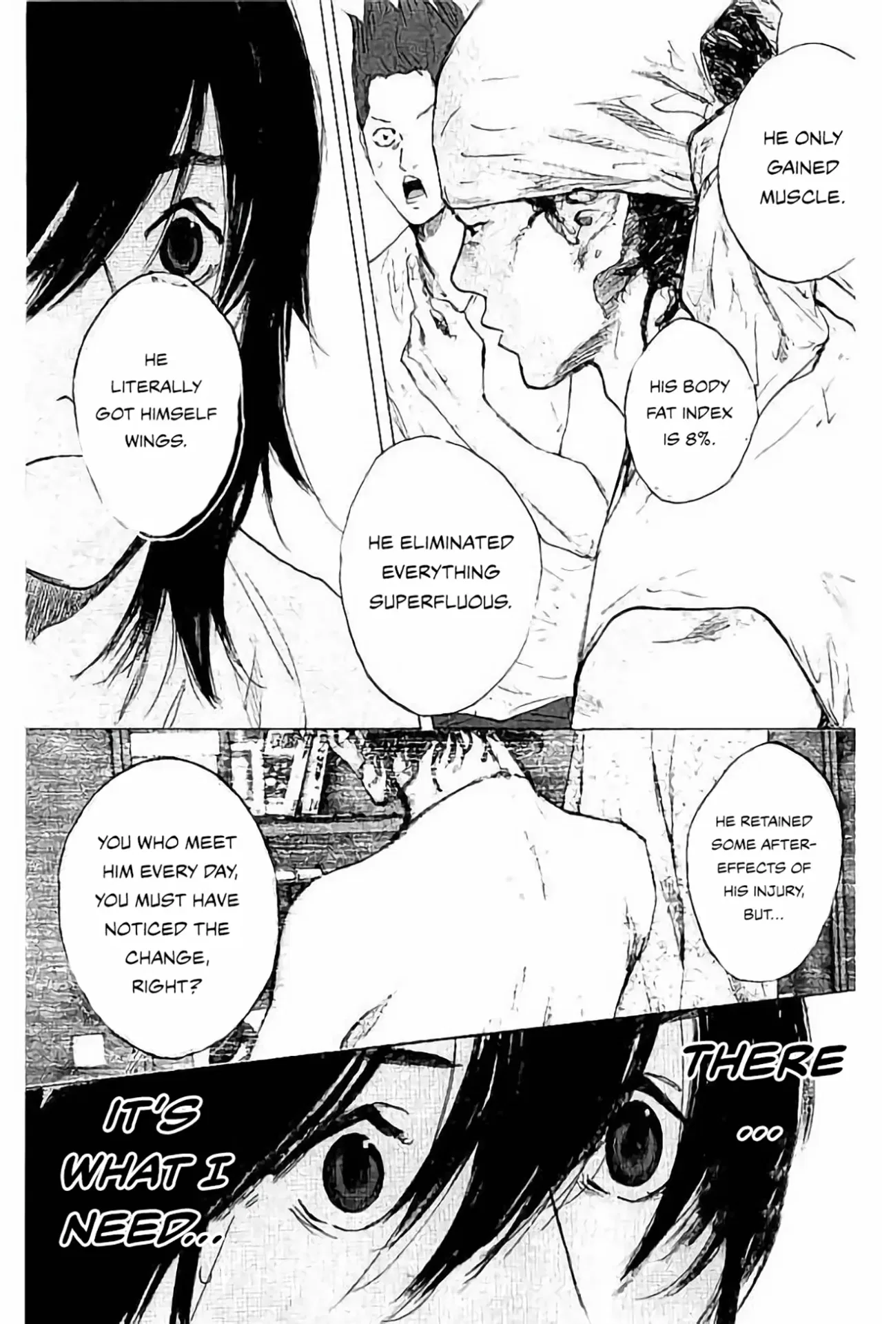 Ahiru no Sora Chapter 272 – Page 8