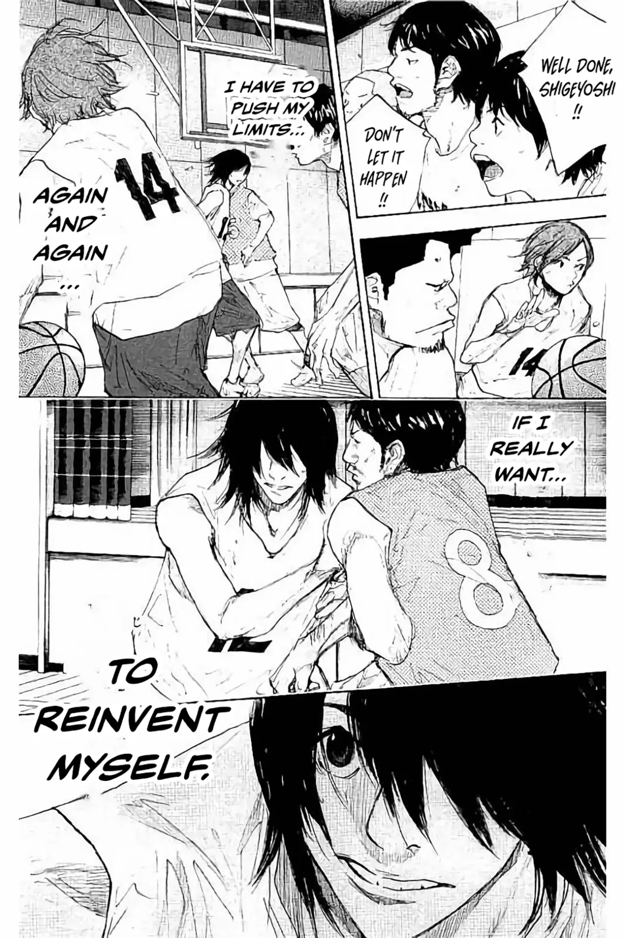 Ahiru no Sora Chapter 272 – Page 16