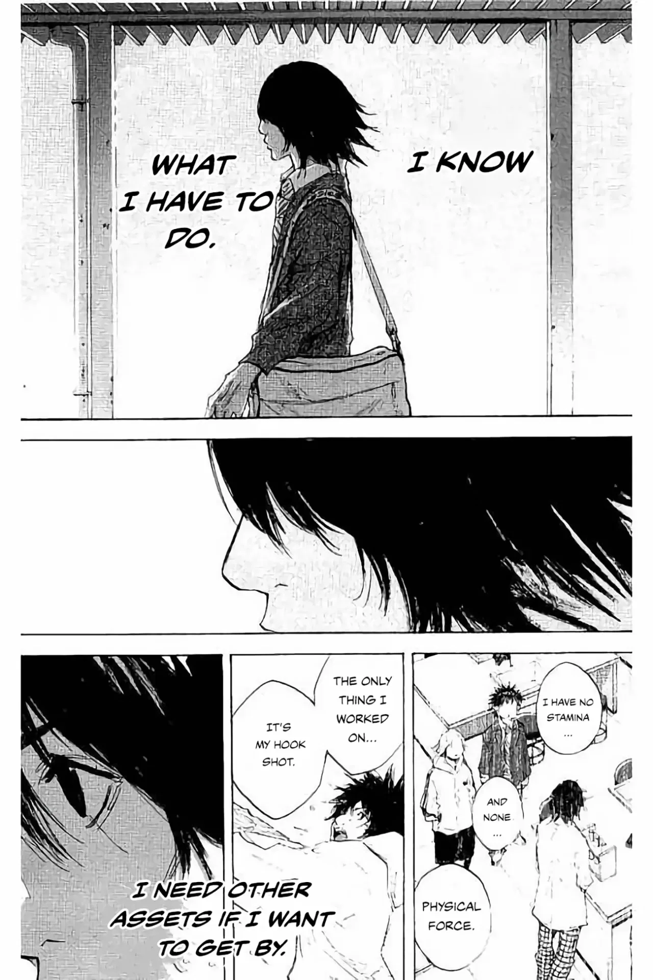 Ahiru no Sora Chapter 271 – Page 5