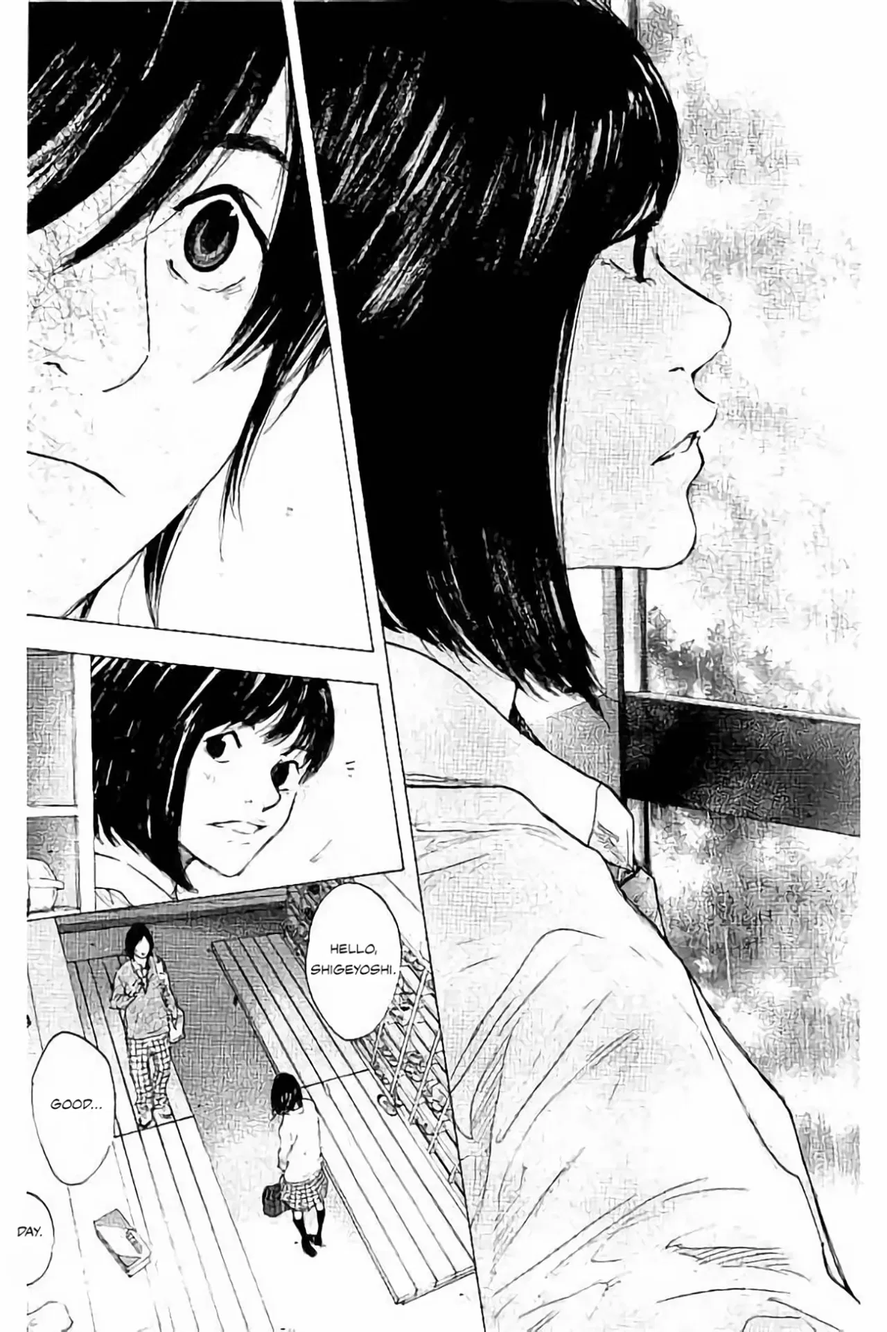 Ahiru no Sora Chapter 271 – Page 7