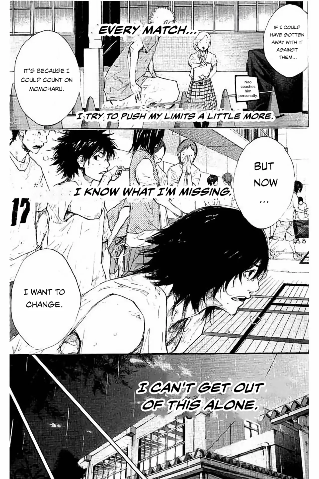 Ahiru no Sora Chapter 271 – Page 20