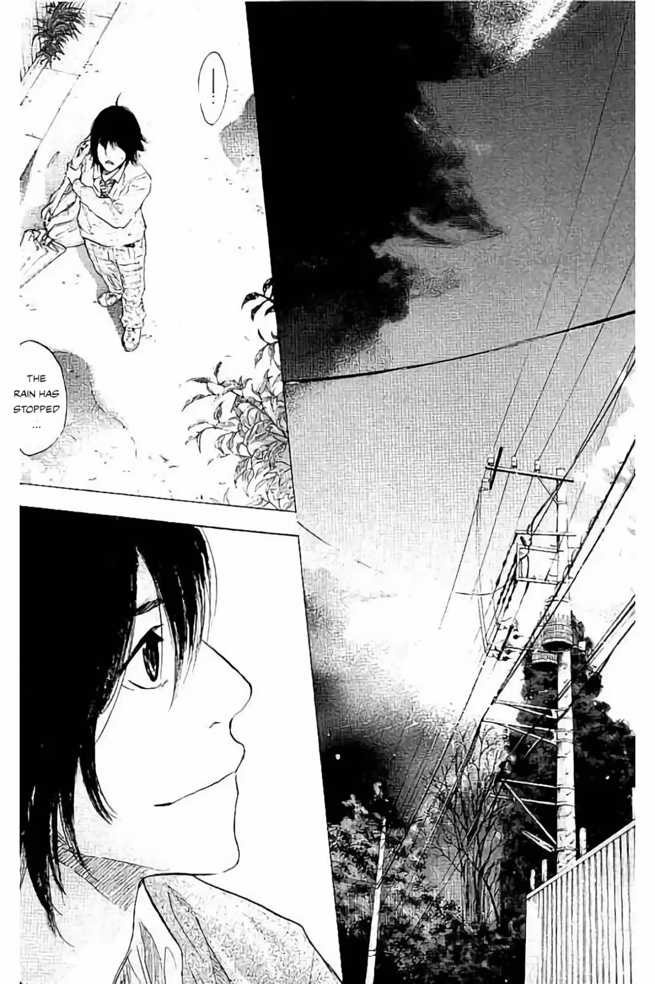 Ahiru no Sora Chapter 271 – Page 21