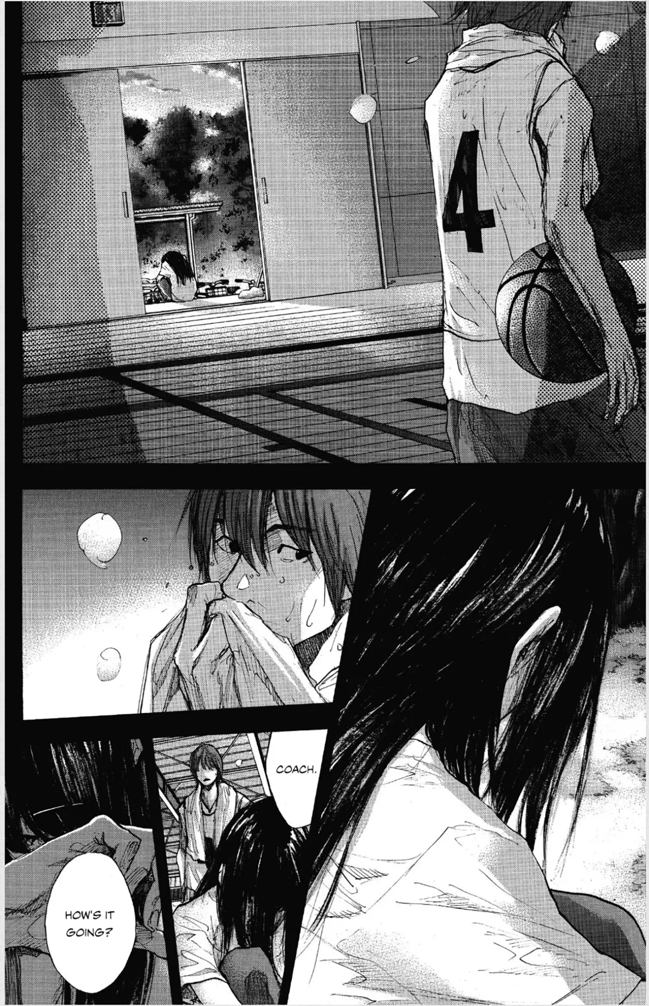 Ahiru no Sora Chapter 270 – Page 15