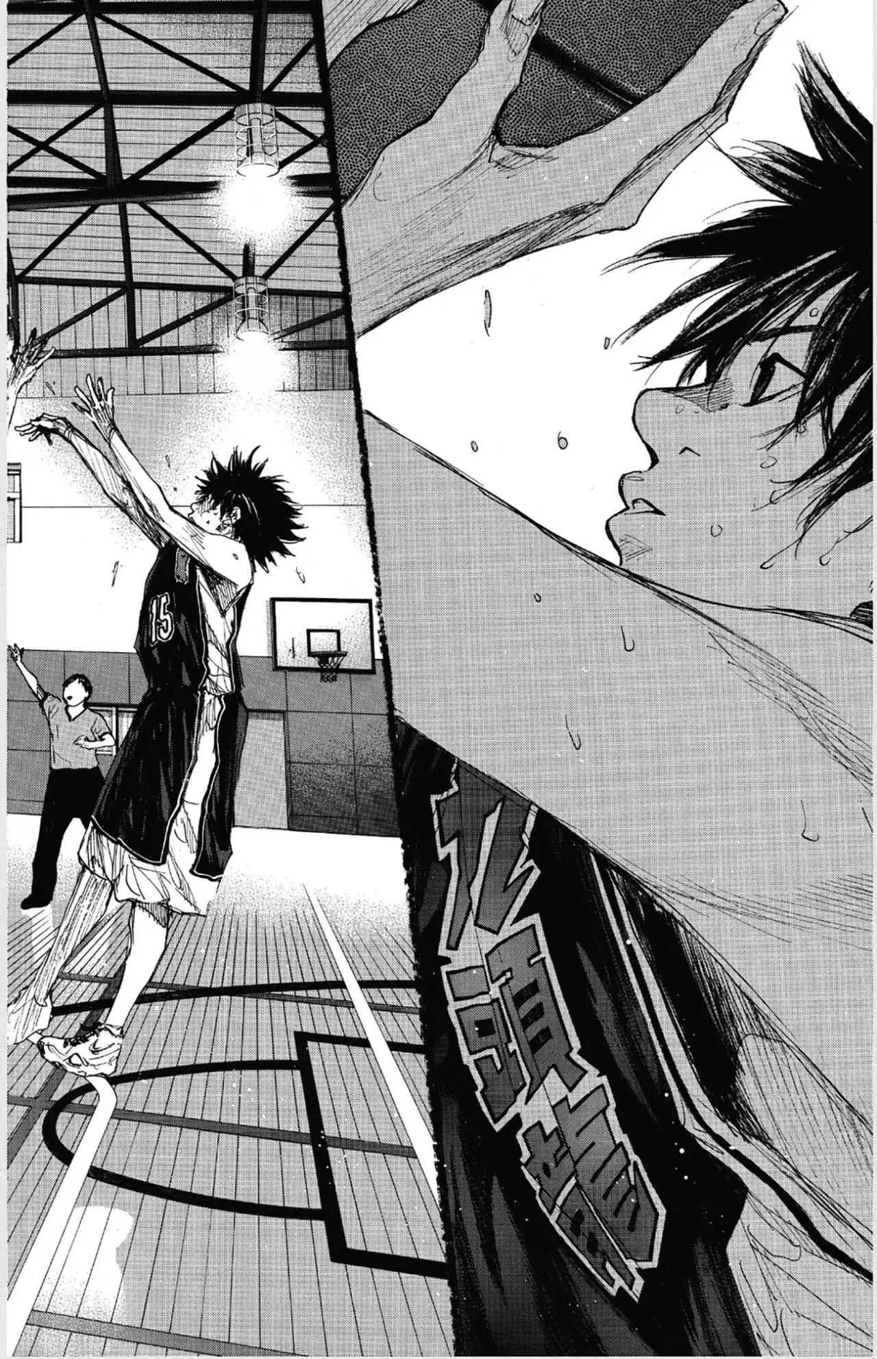 Ahiru no Sora Chapter 270 – Page 25