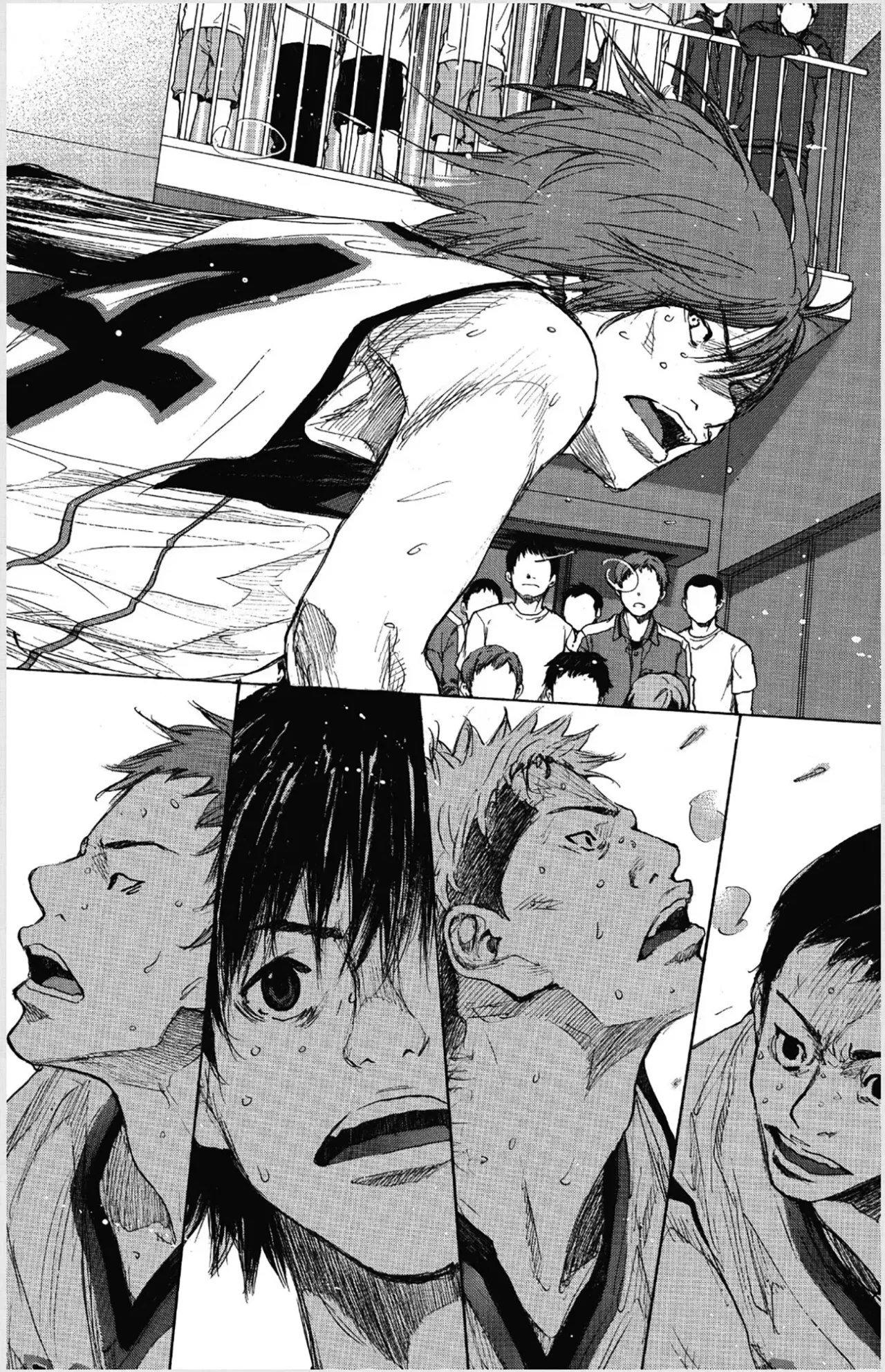 Ahiru no Sora Chapter 270 – Page 27