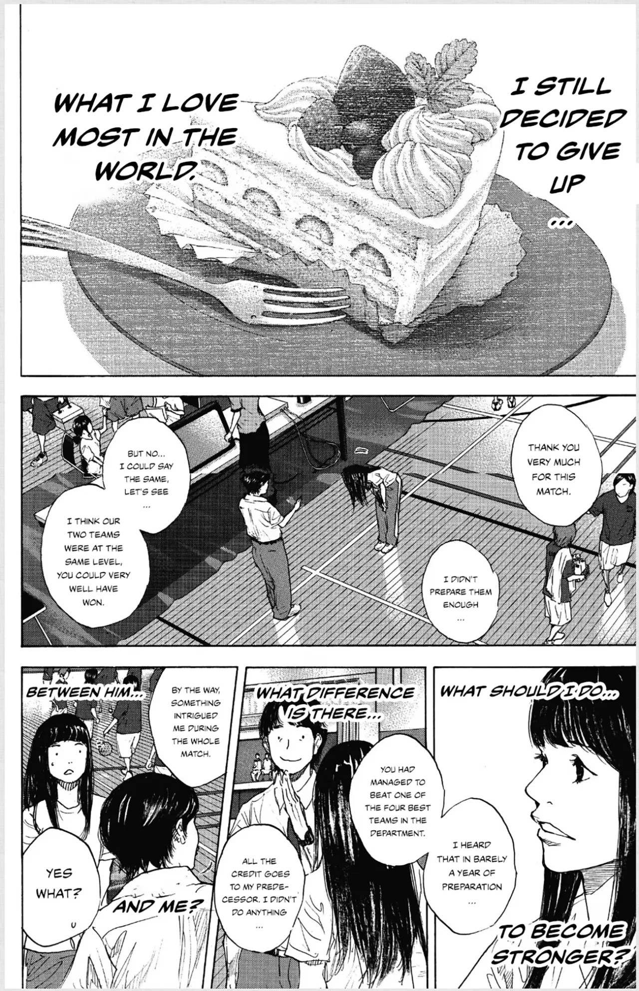 Ahiru no Sora Chapter 270 – Page 43