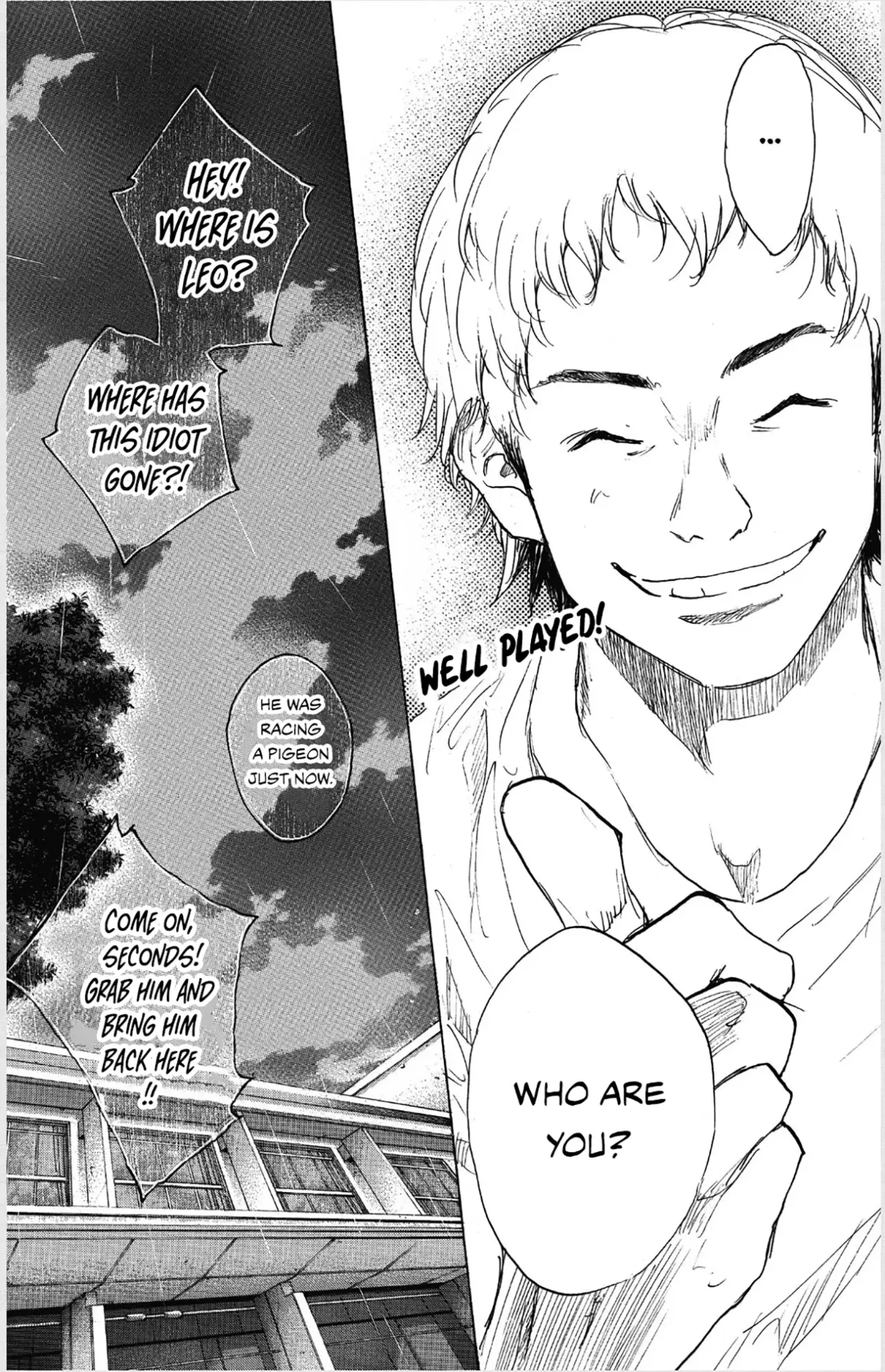Ahiru no Sora Chapter 270 – Page 50