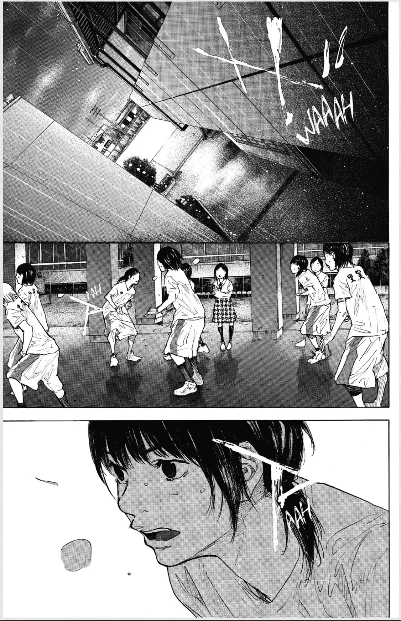 Ahiru no Sora Chapter 270 – Page 70