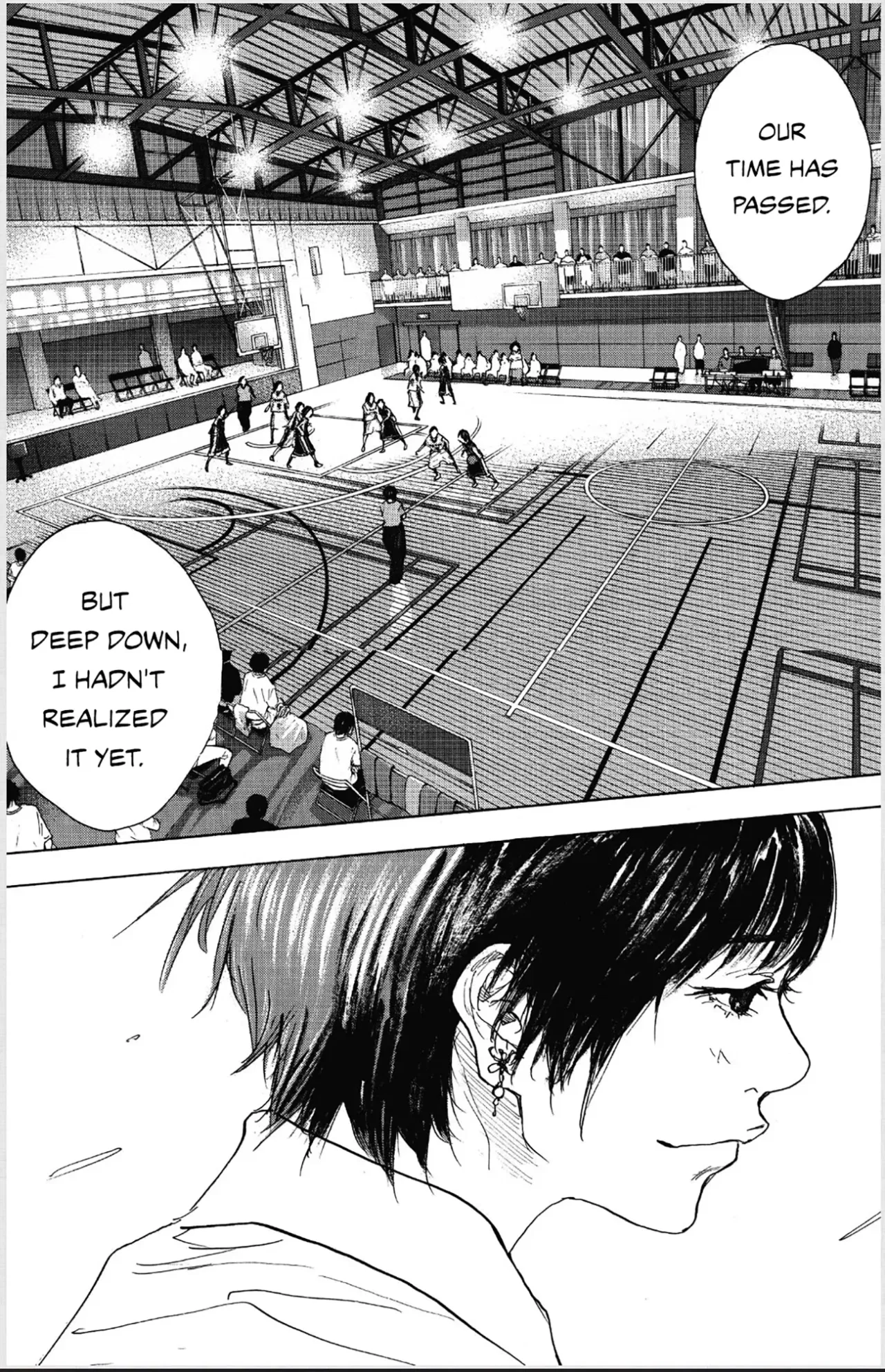 Ahiru no Sora Chapter 270 – Page 75