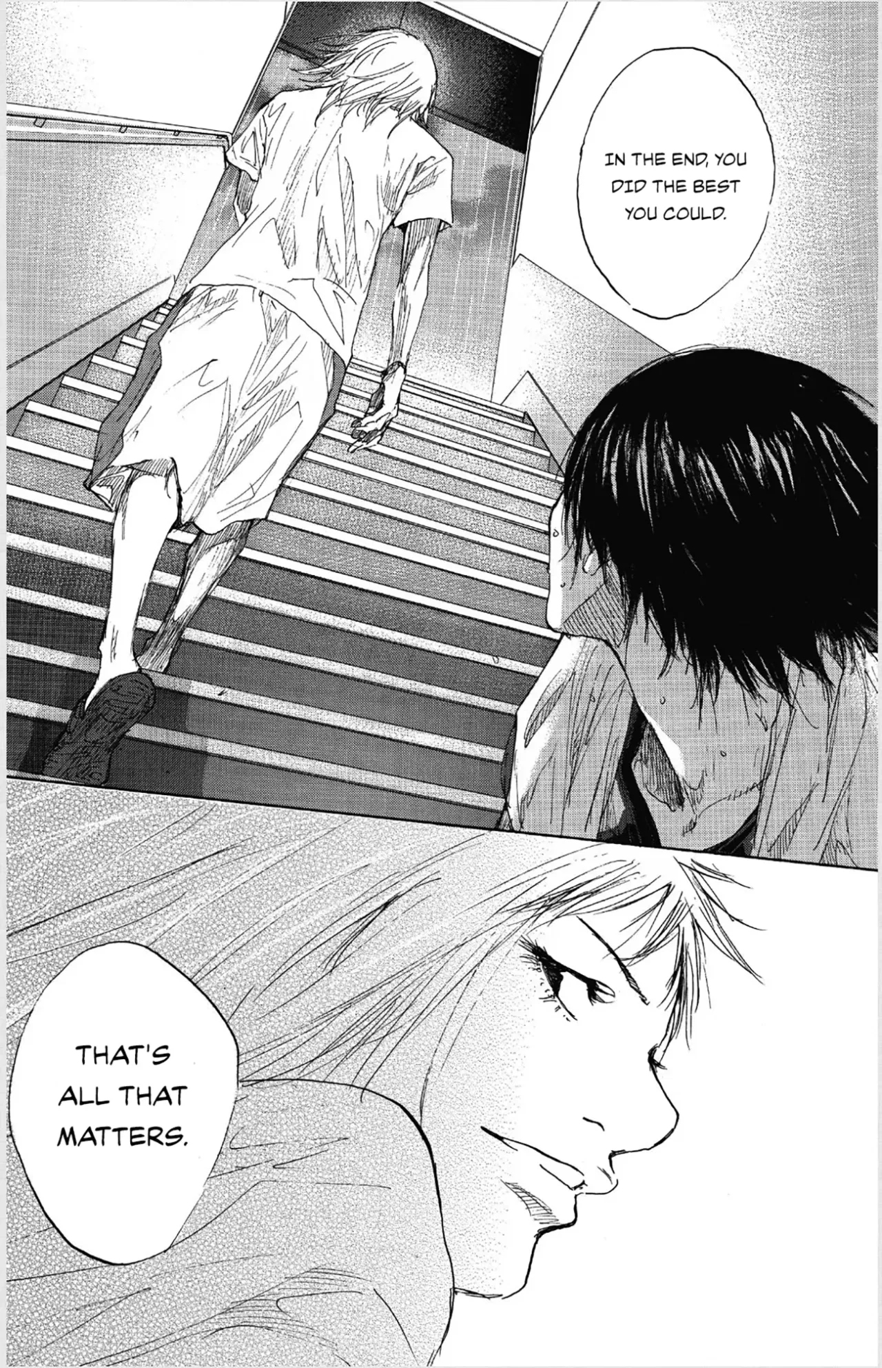 Ahiru no Sora Chapter 270 – Page 79