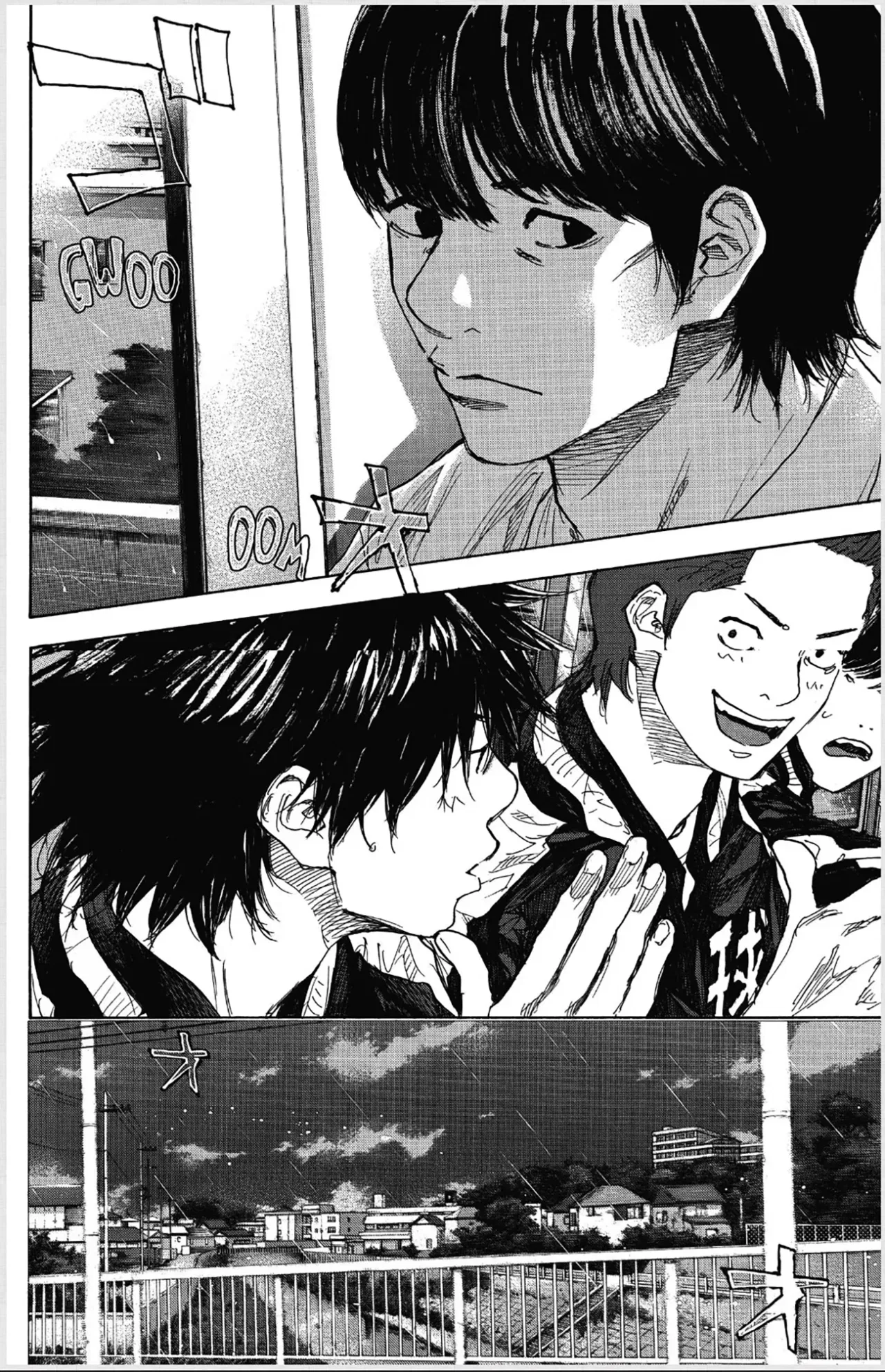 Ahiru no Sora Chapter 270 – Page 93