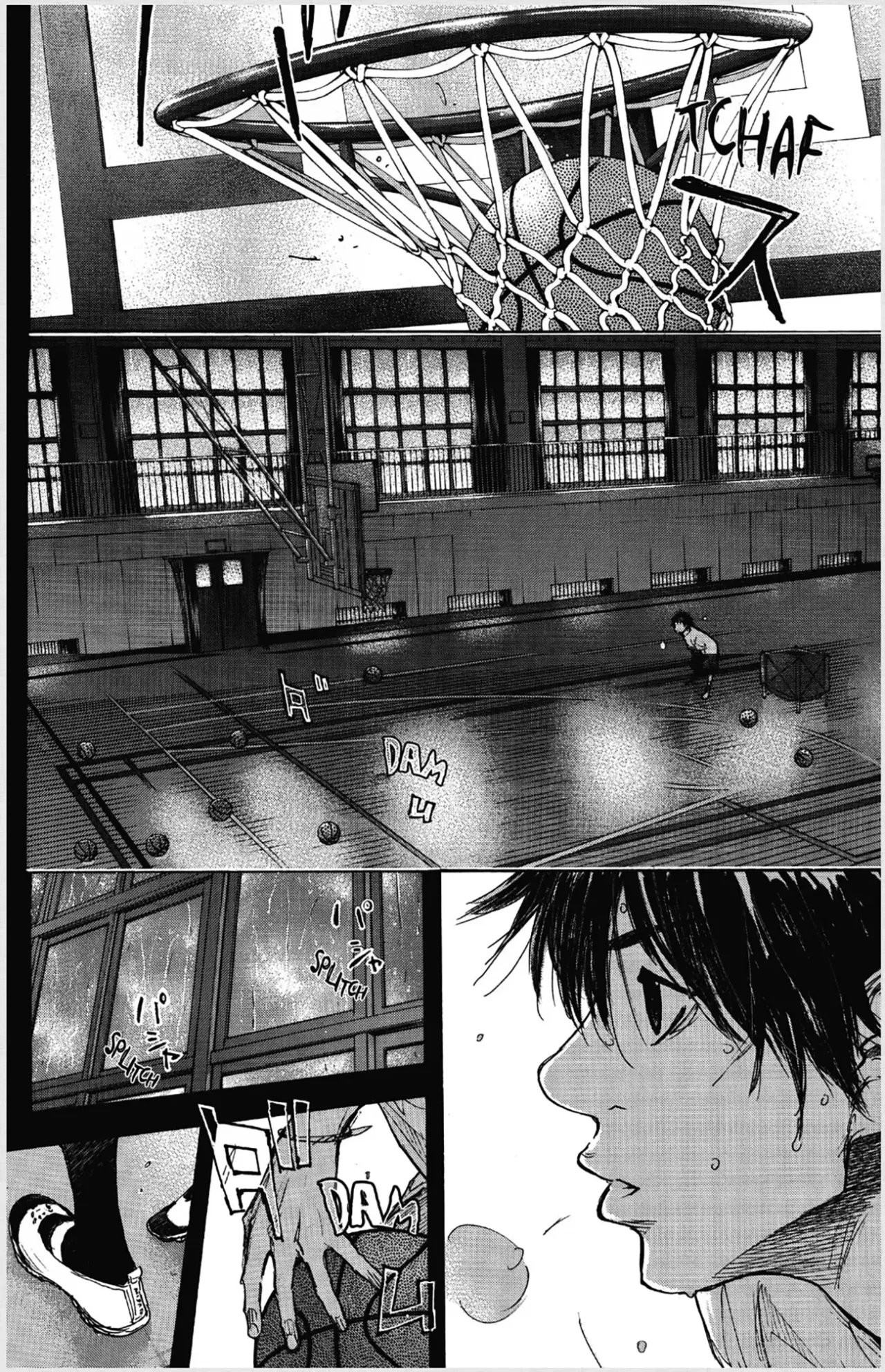 Ahiru no Sora Chapter 270 – Page 95