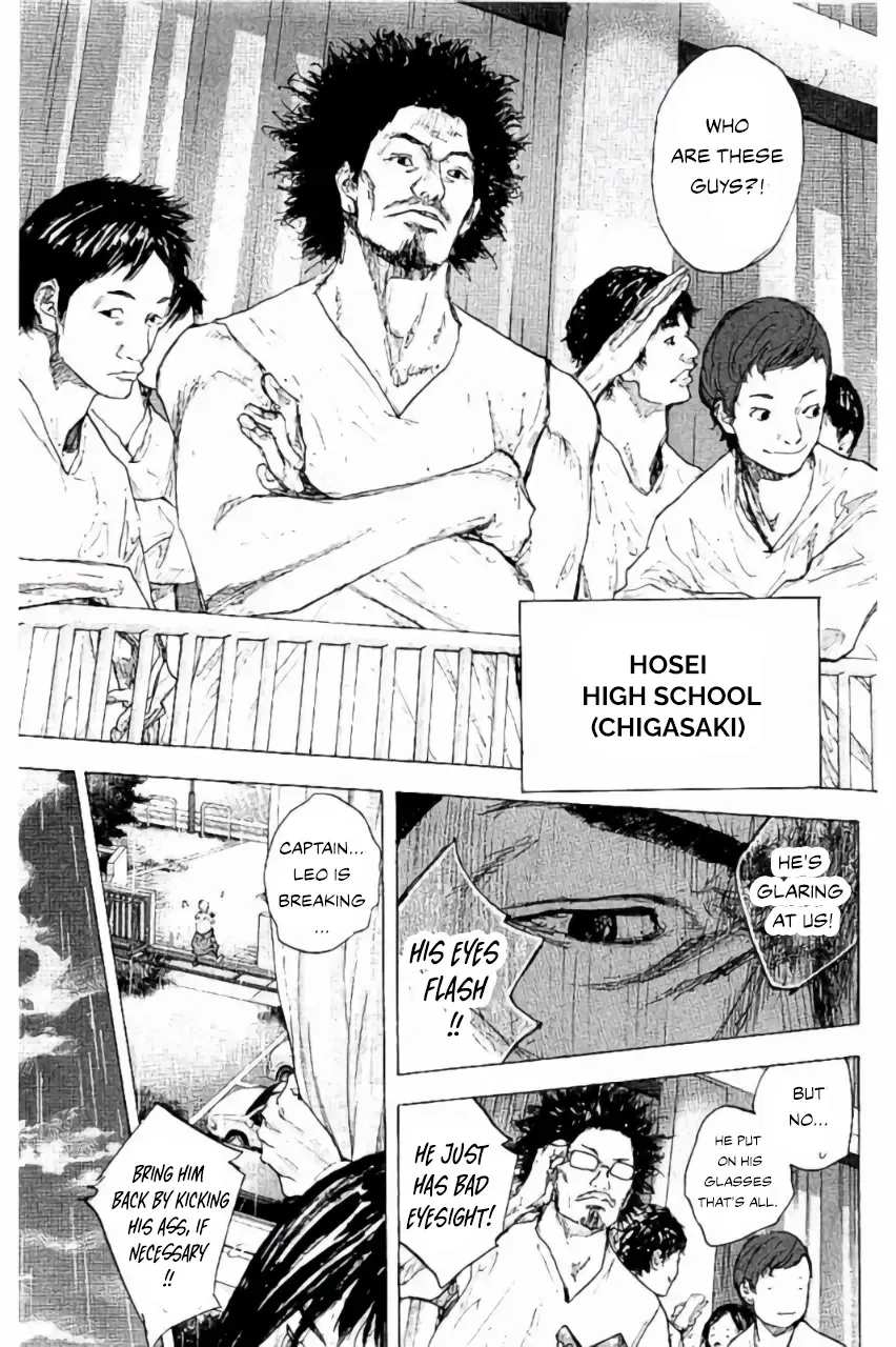 Ahiru no Sora Chapter 269 – Page 6