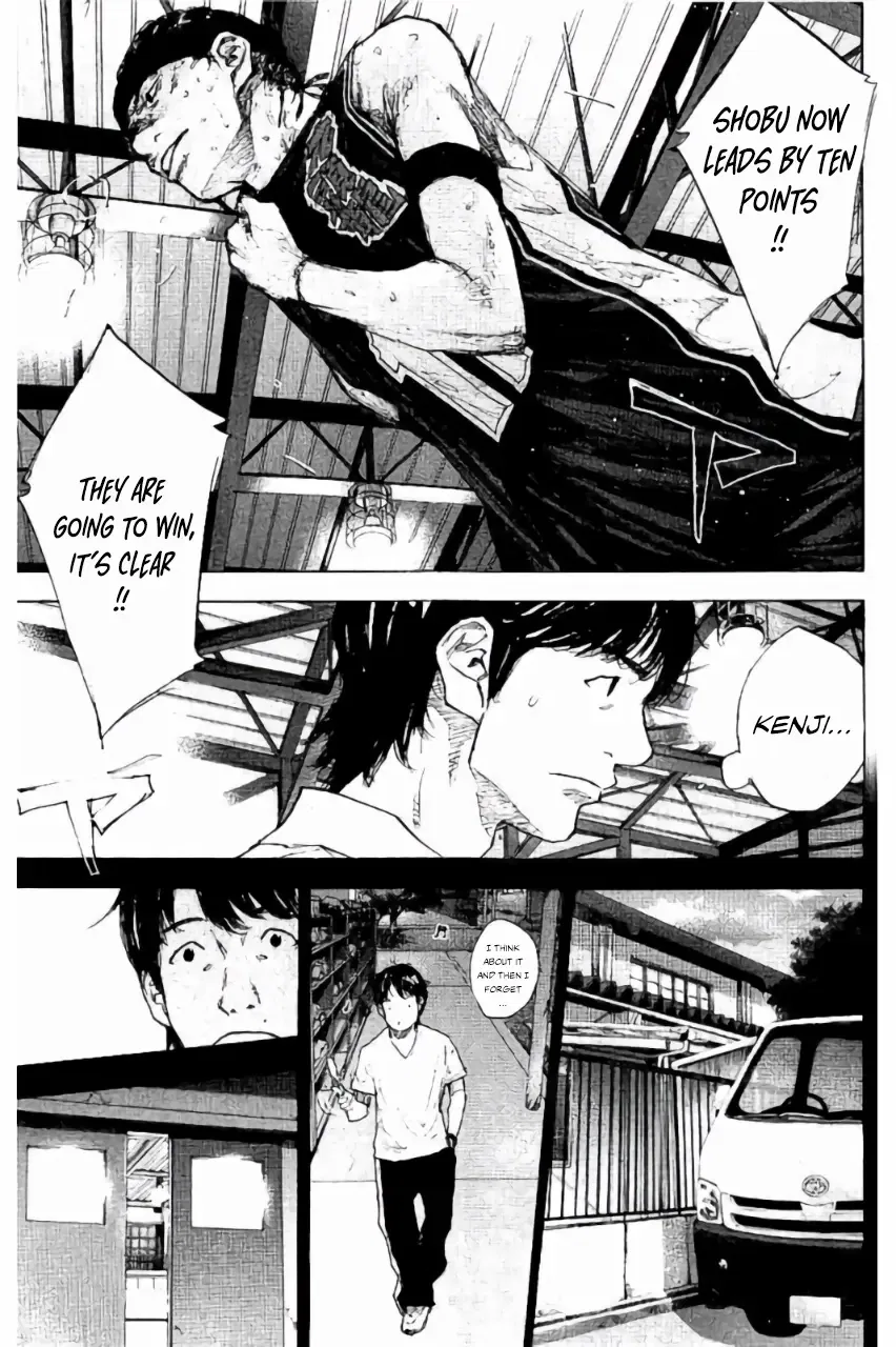 Ahiru no Sora Chapter 269 – Page 12