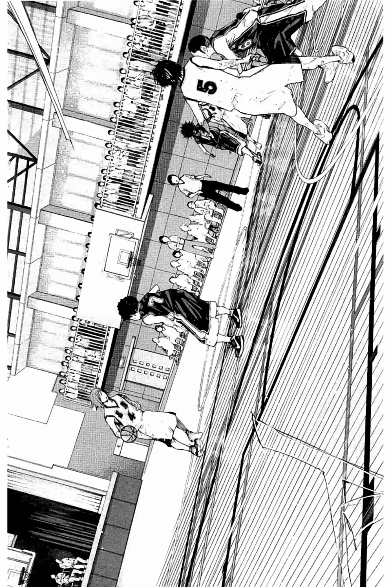 Ahiru no Sora Chapter 269 – Page 47