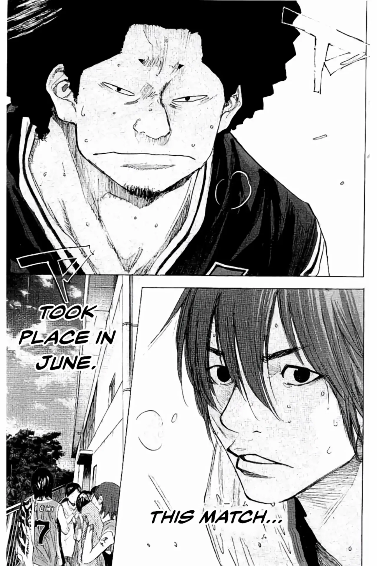 Ahiru no Sora Chapter 269 – Page 48