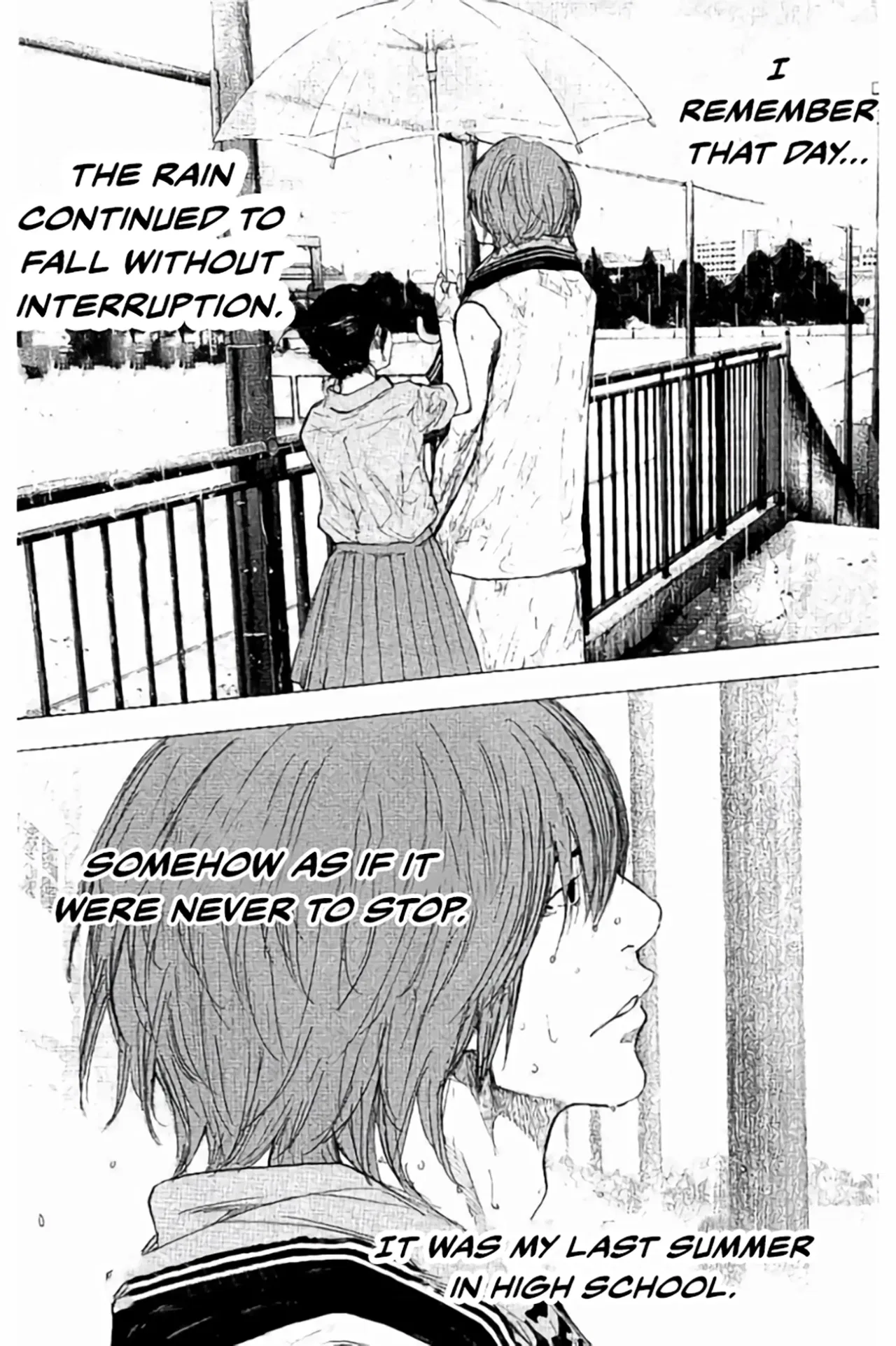 Ahiru no Sora Chapter 269 – Page 49