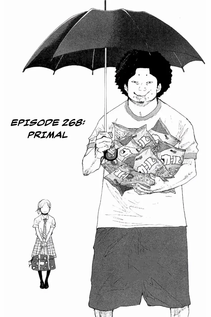 Ahiru no Sora Chapter 268 – Page 2