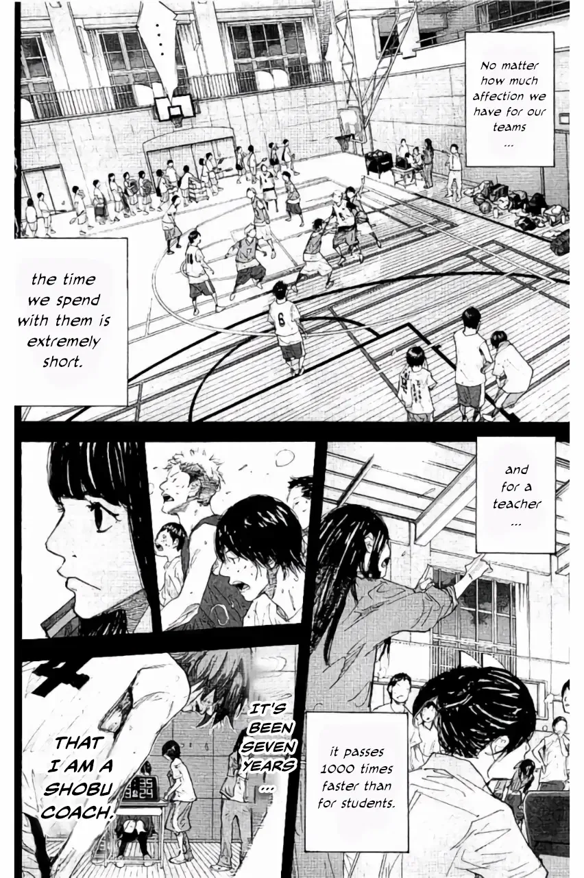 Ahiru no Sora Chapter 268 – Page 15