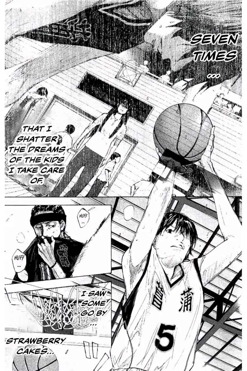 Ahiru no Sora Chapter 268 – Page 16