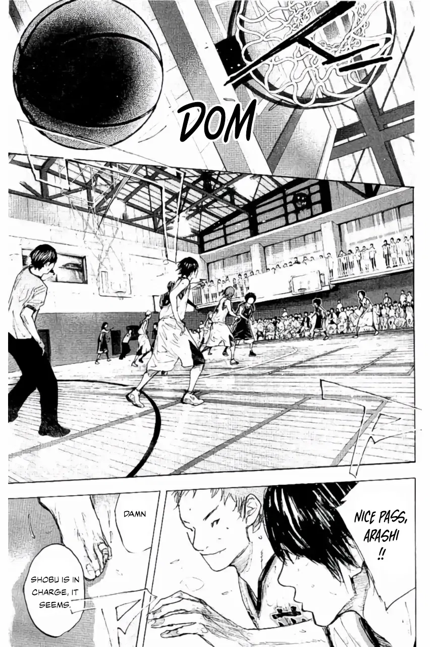 Ahiru no Sora Chapter 268 – Page 20