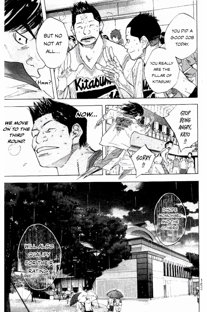 Ahiru no Sora Chapter 268 – Page 26