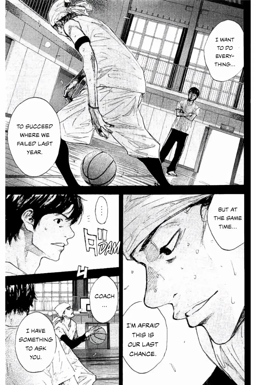 Ahiru no Sora Chapter 268 – Page 30