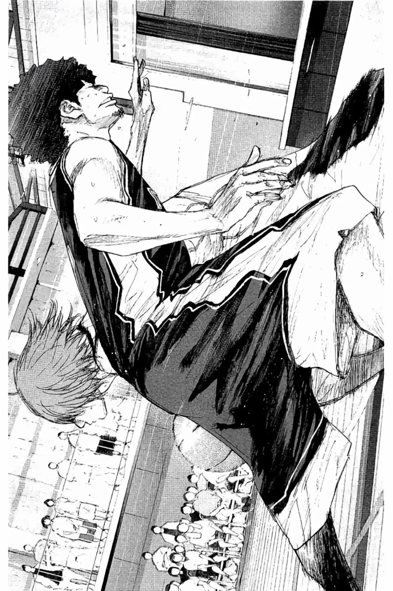 Ahiru no Sora Chapter 267 – Page 46