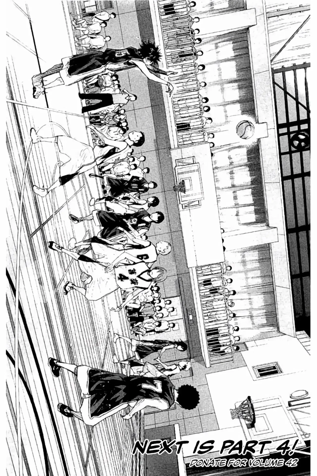 Ahiru no Sora Chapter 267 – Page 61