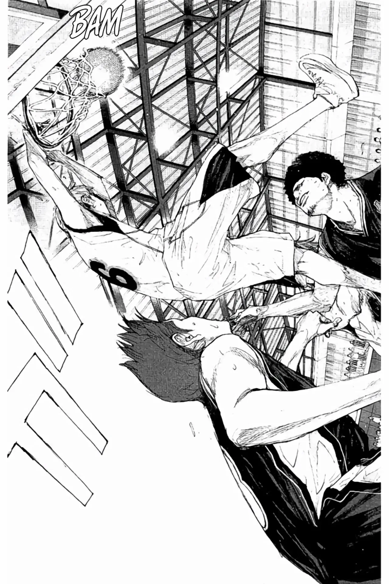 Ahiru no Sora Chapter 266 – Page 27