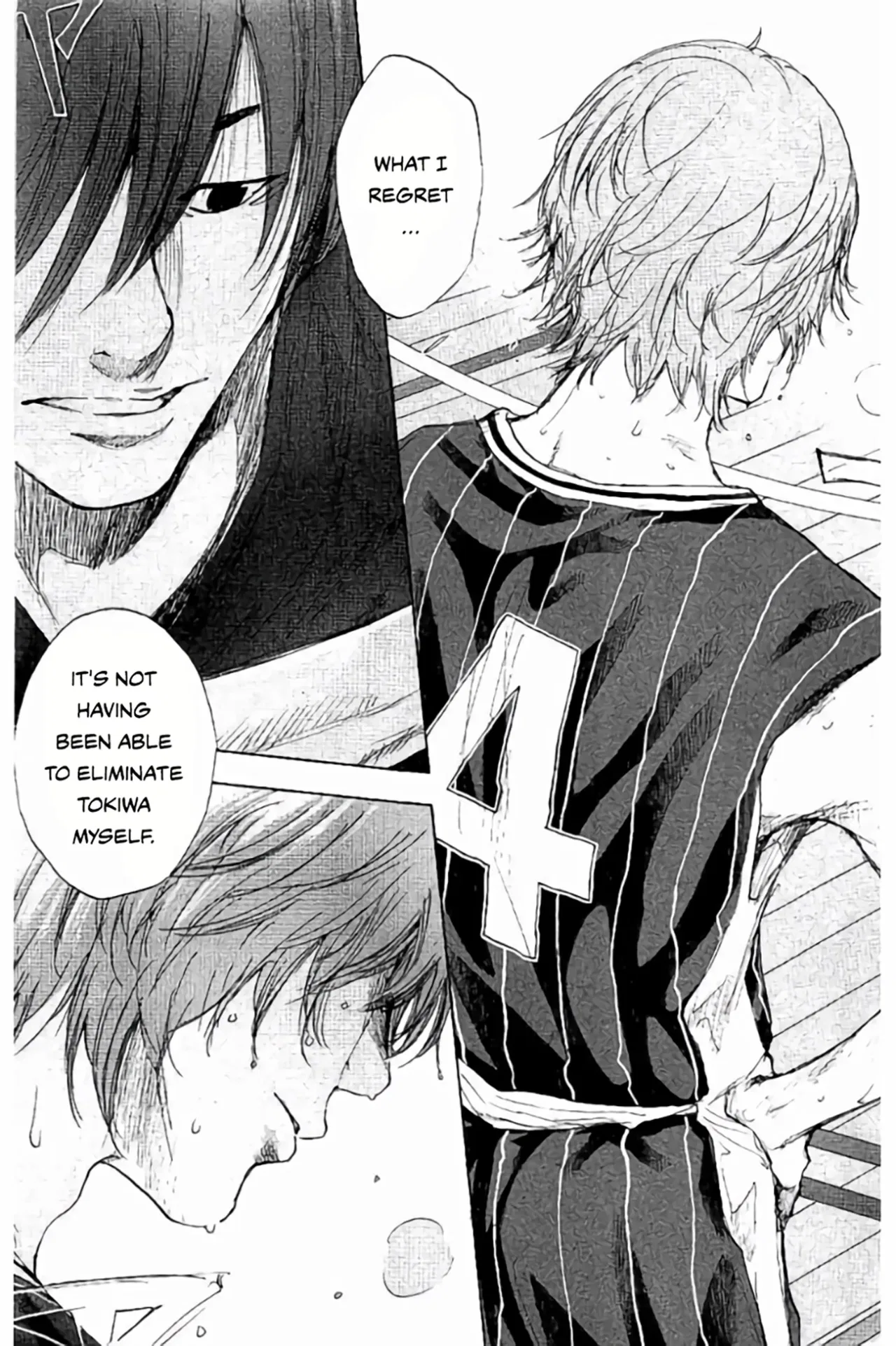 Ahiru no Sora Chapter 265 – Page 6