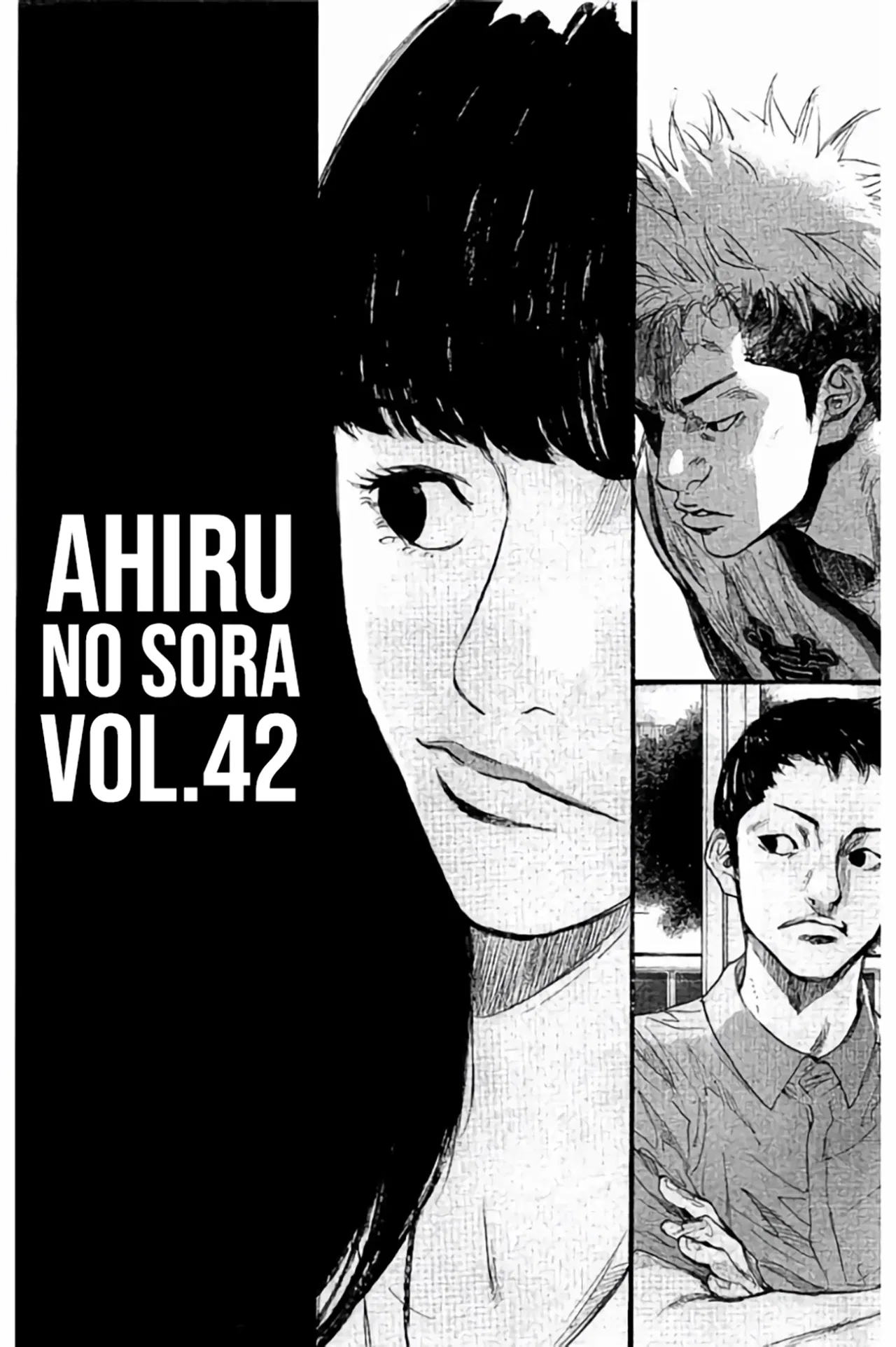 Ahiru no Sora Chapter 265 – Page 8