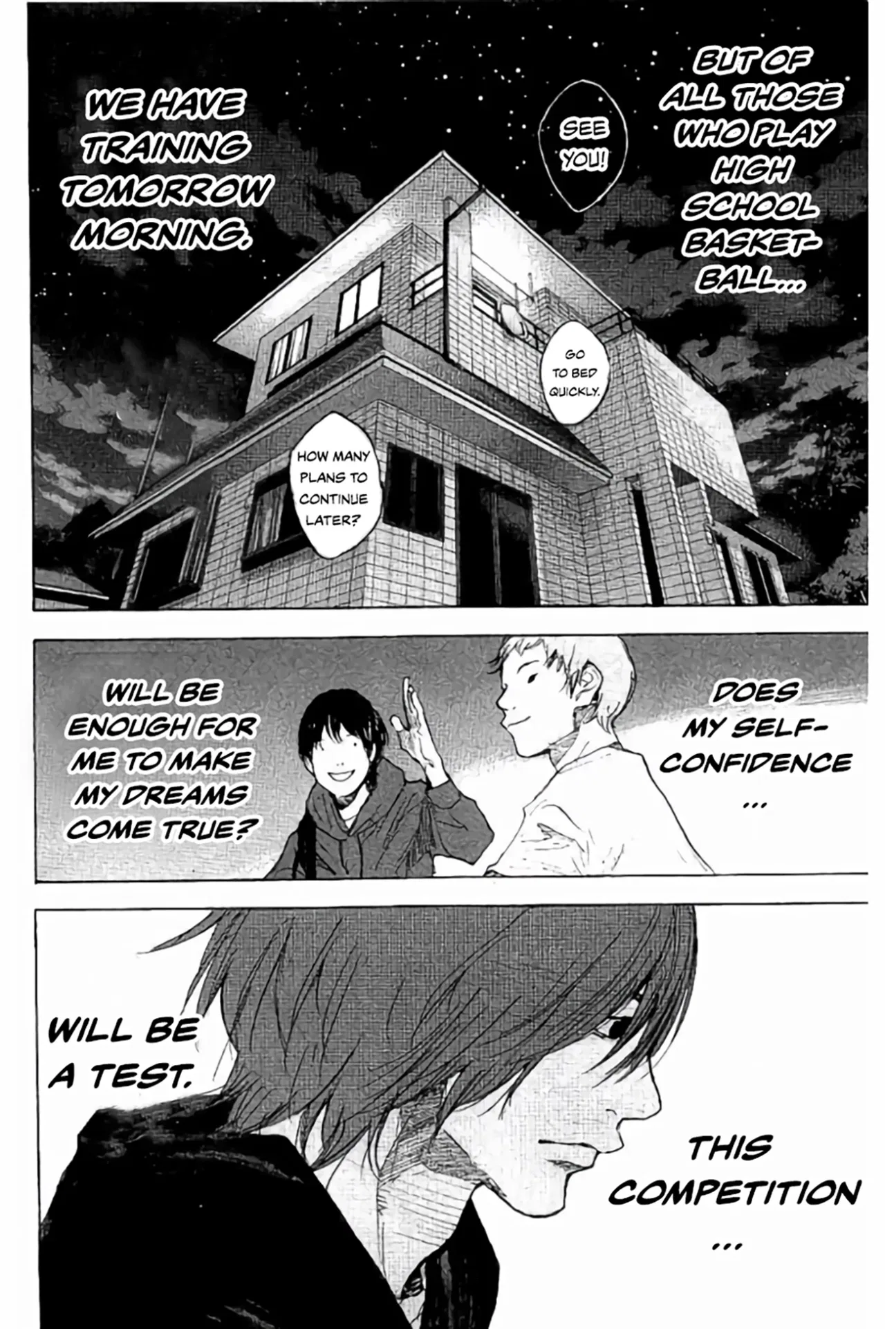 Ahiru no Sora Chapter 265 – Page 17