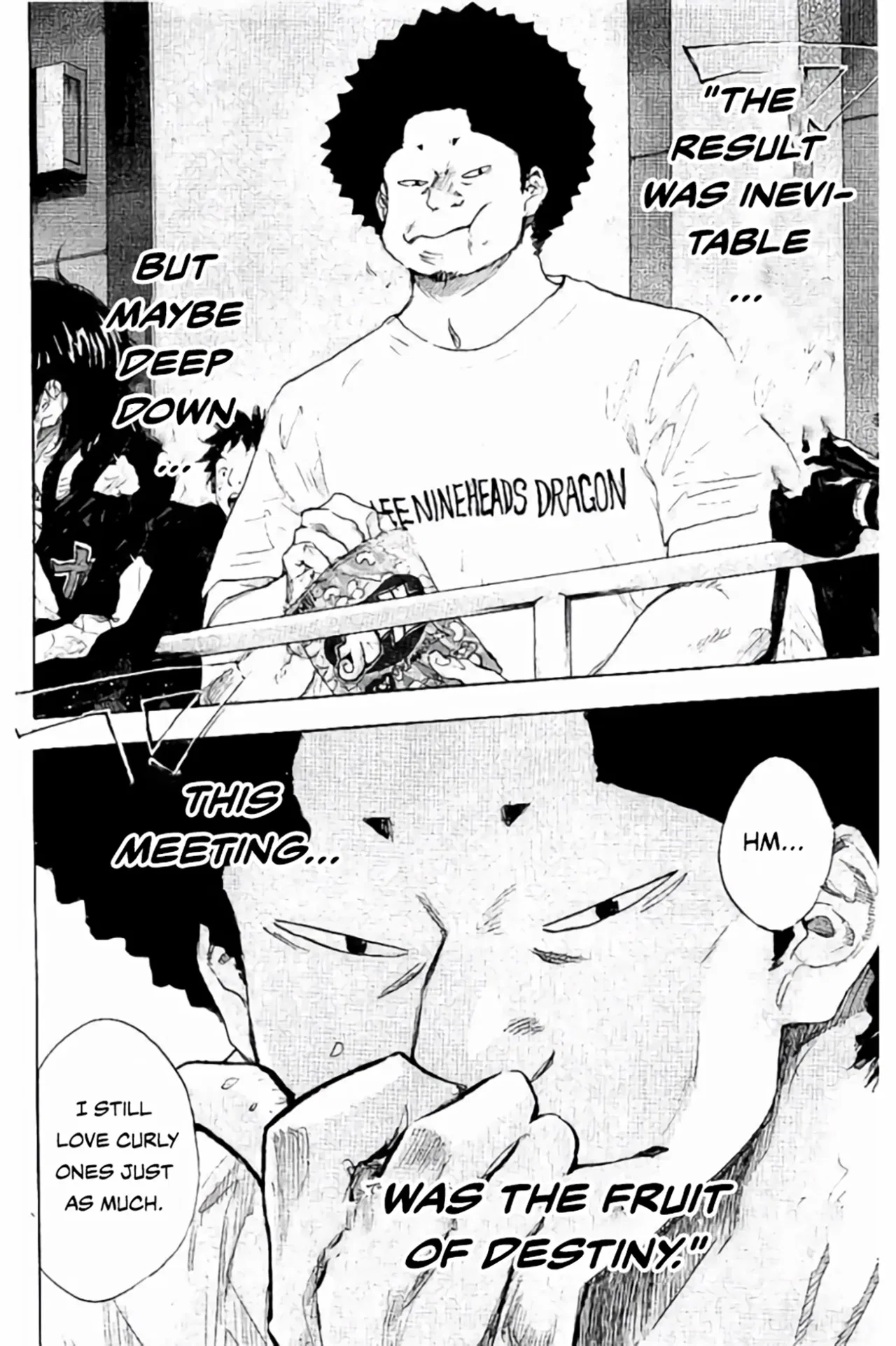 Ahiru no Sora Chapter 265 – Page 23