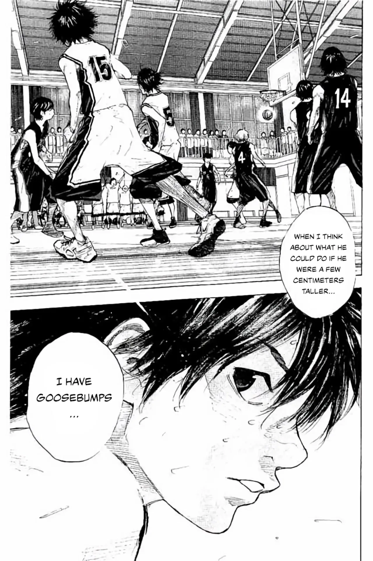Ahiru no Sora Chapter 264 – Page 10