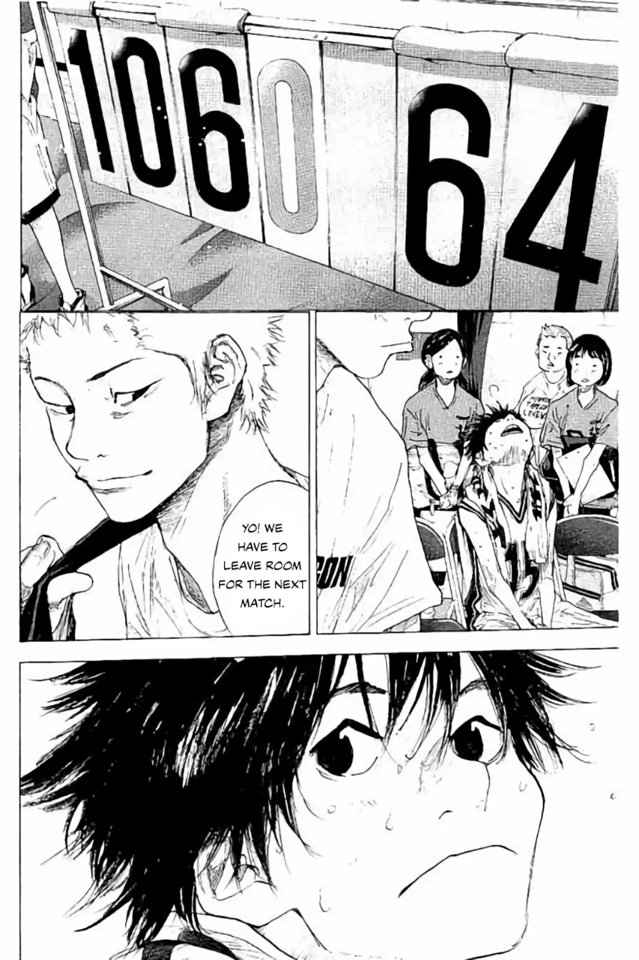Ahiru no Sora Chapter 264 – Page 13